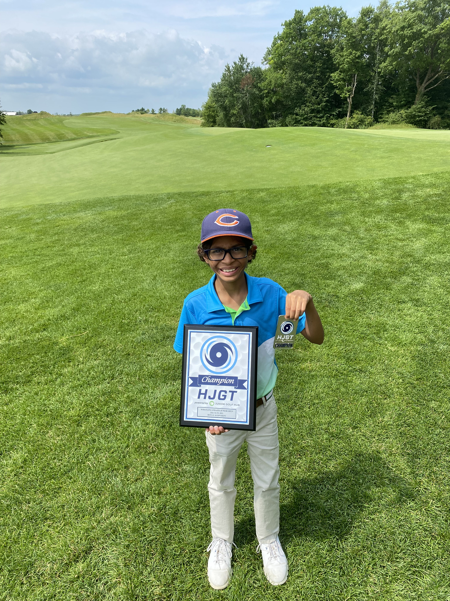 Whistling Straits Junior Open