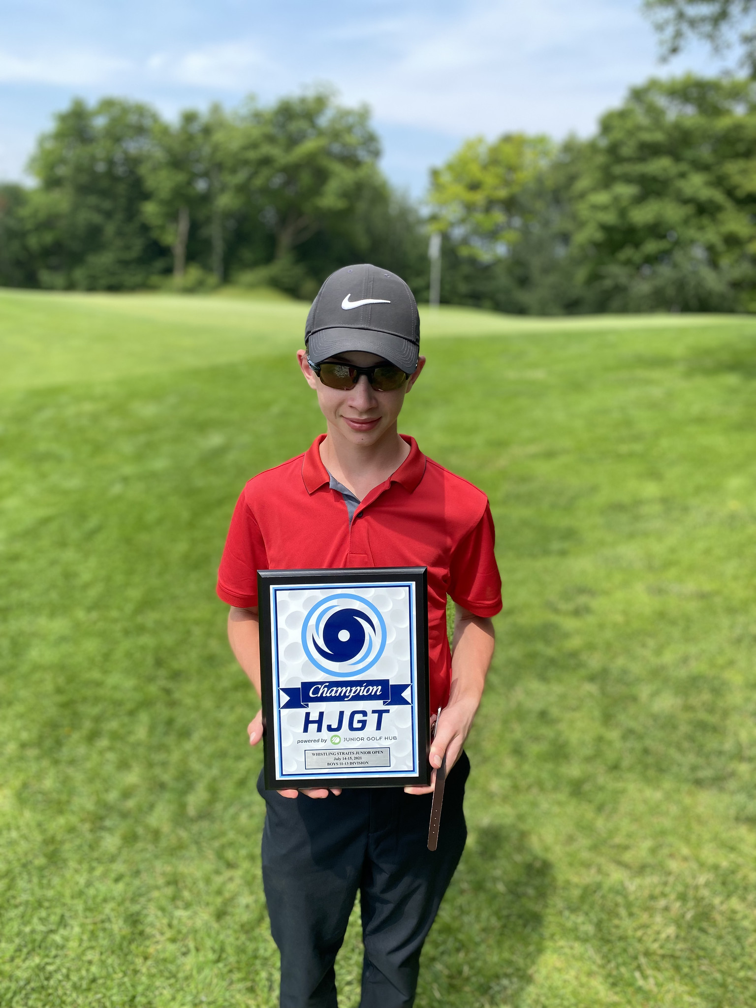 Whistling Straits Junior Open