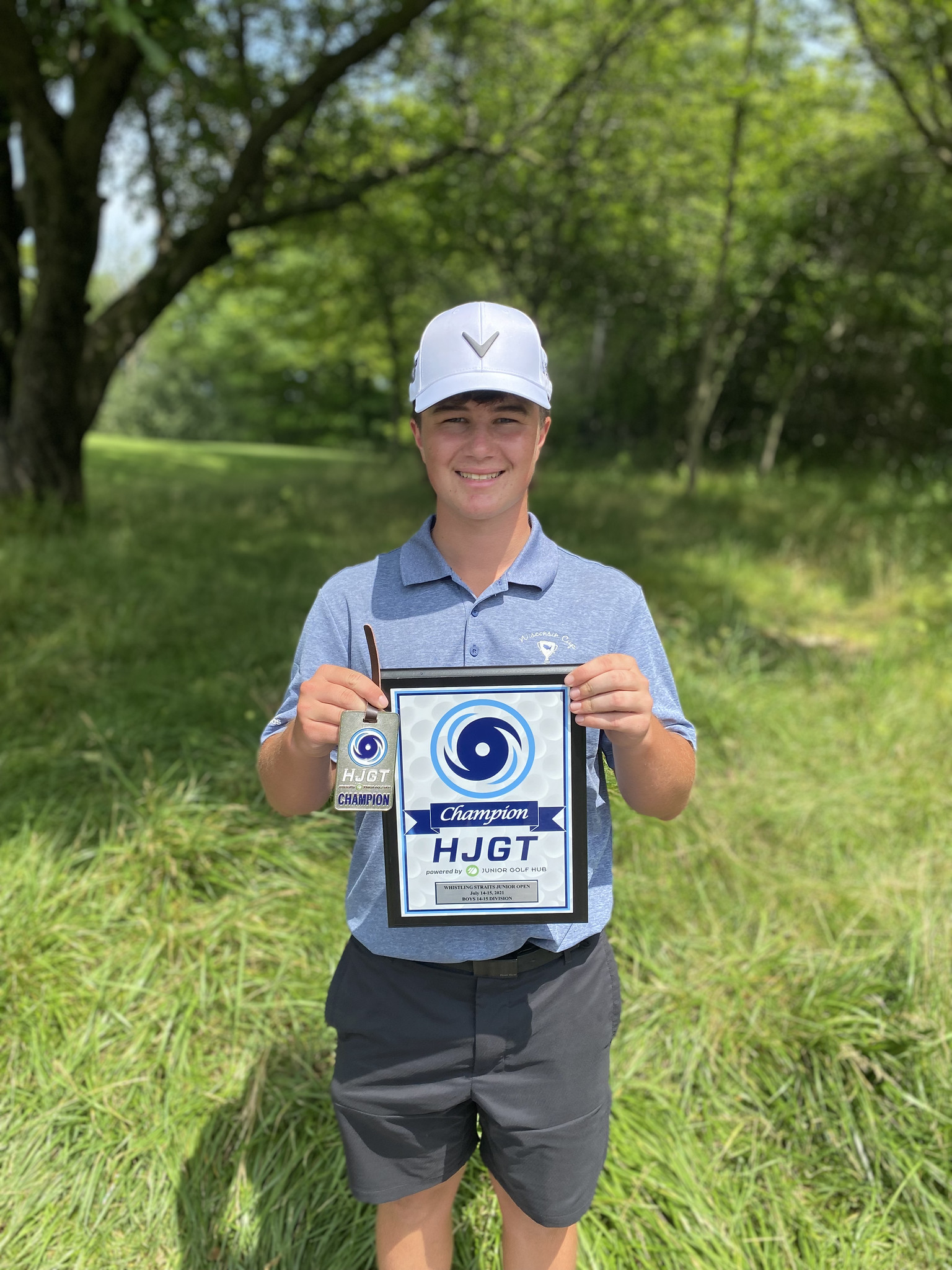 Whistling Straits Junior Open