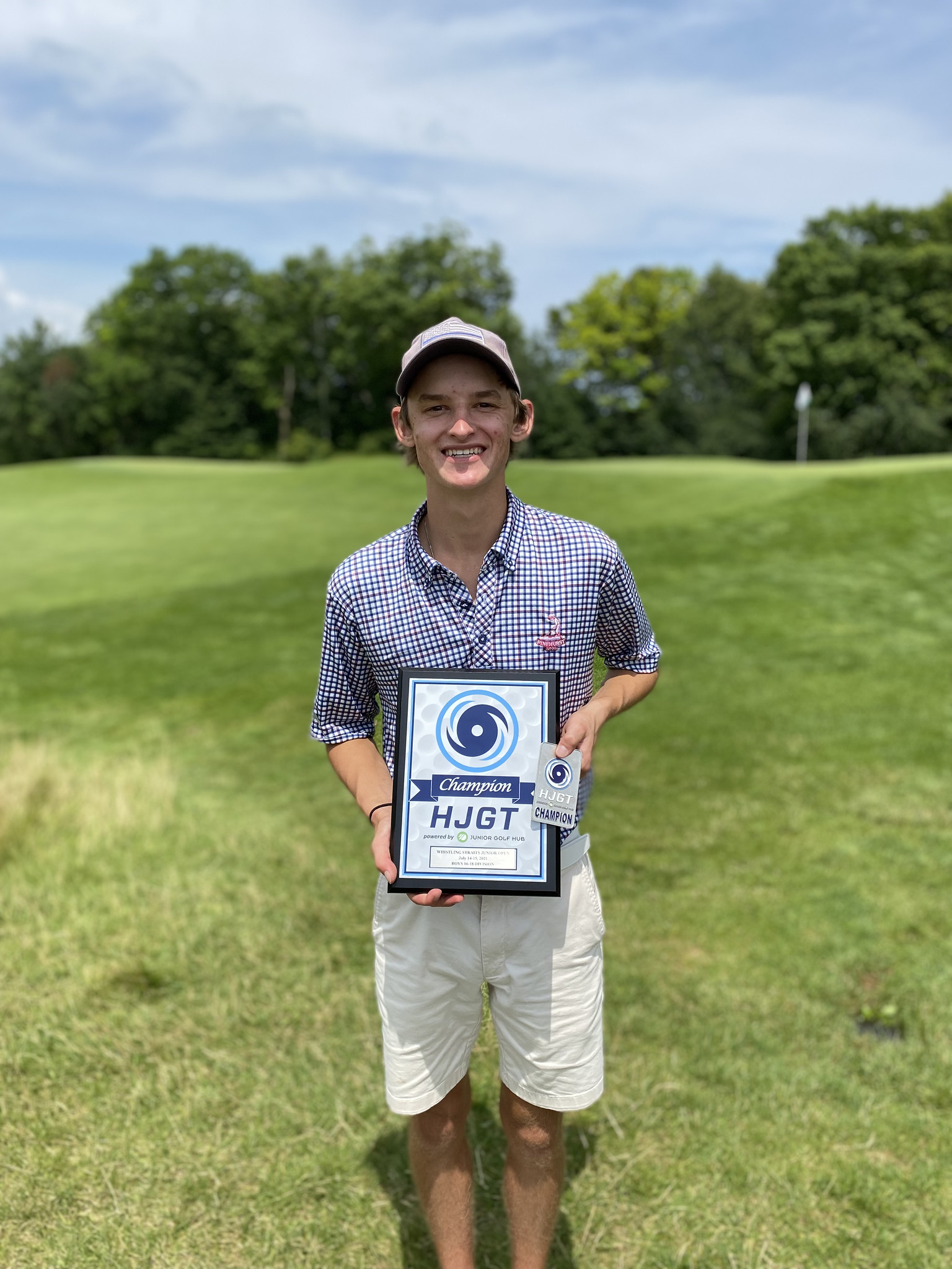 Whistling Straits Junior Open