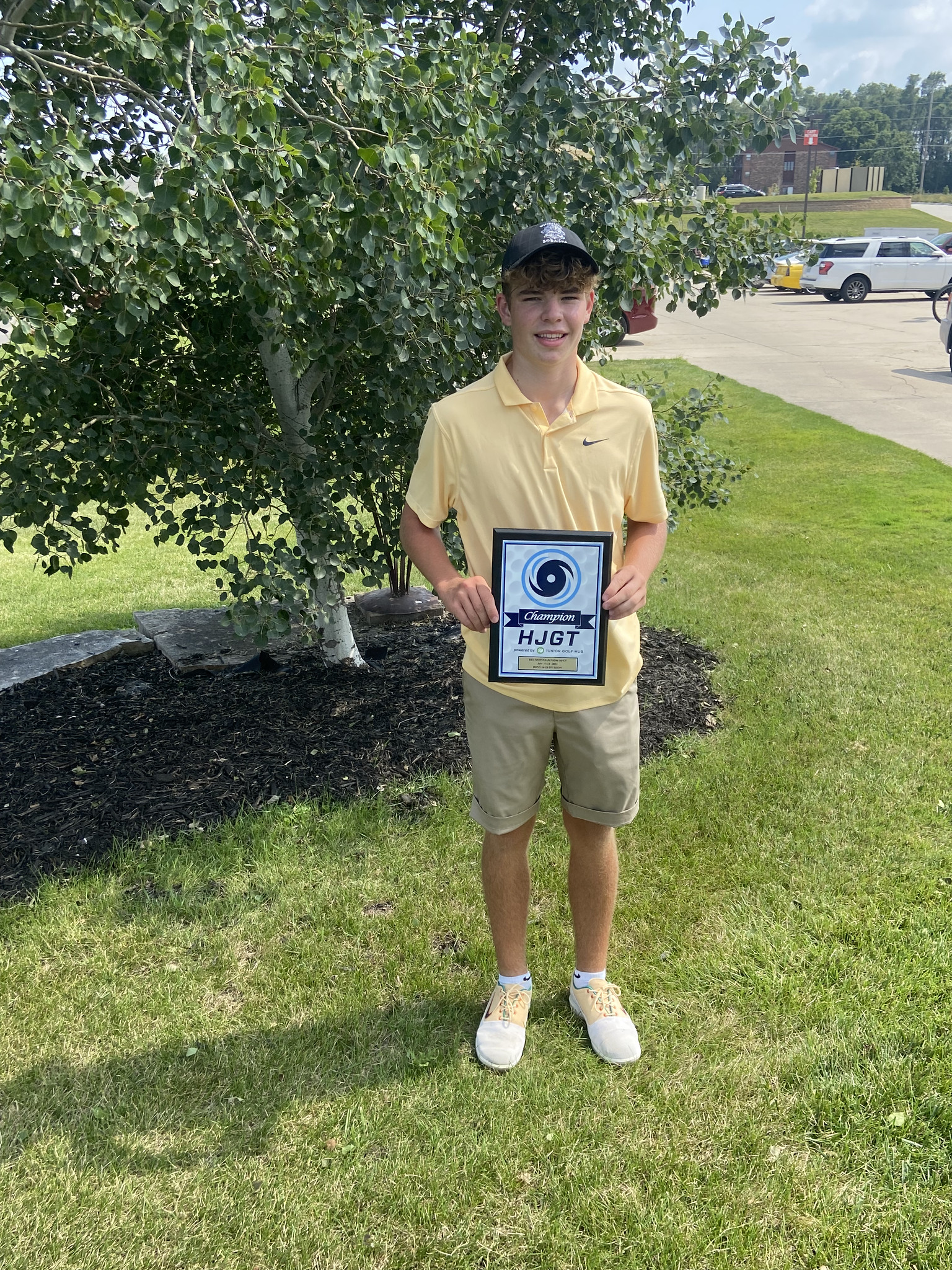 Des Moines Junior Open