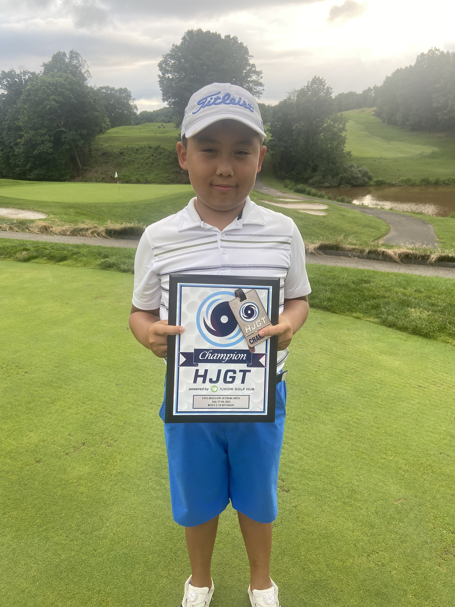 Fox Hollow Junior Open