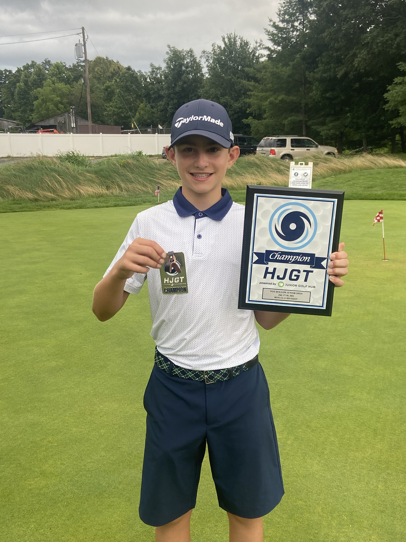 Fox Hollow Junior Open