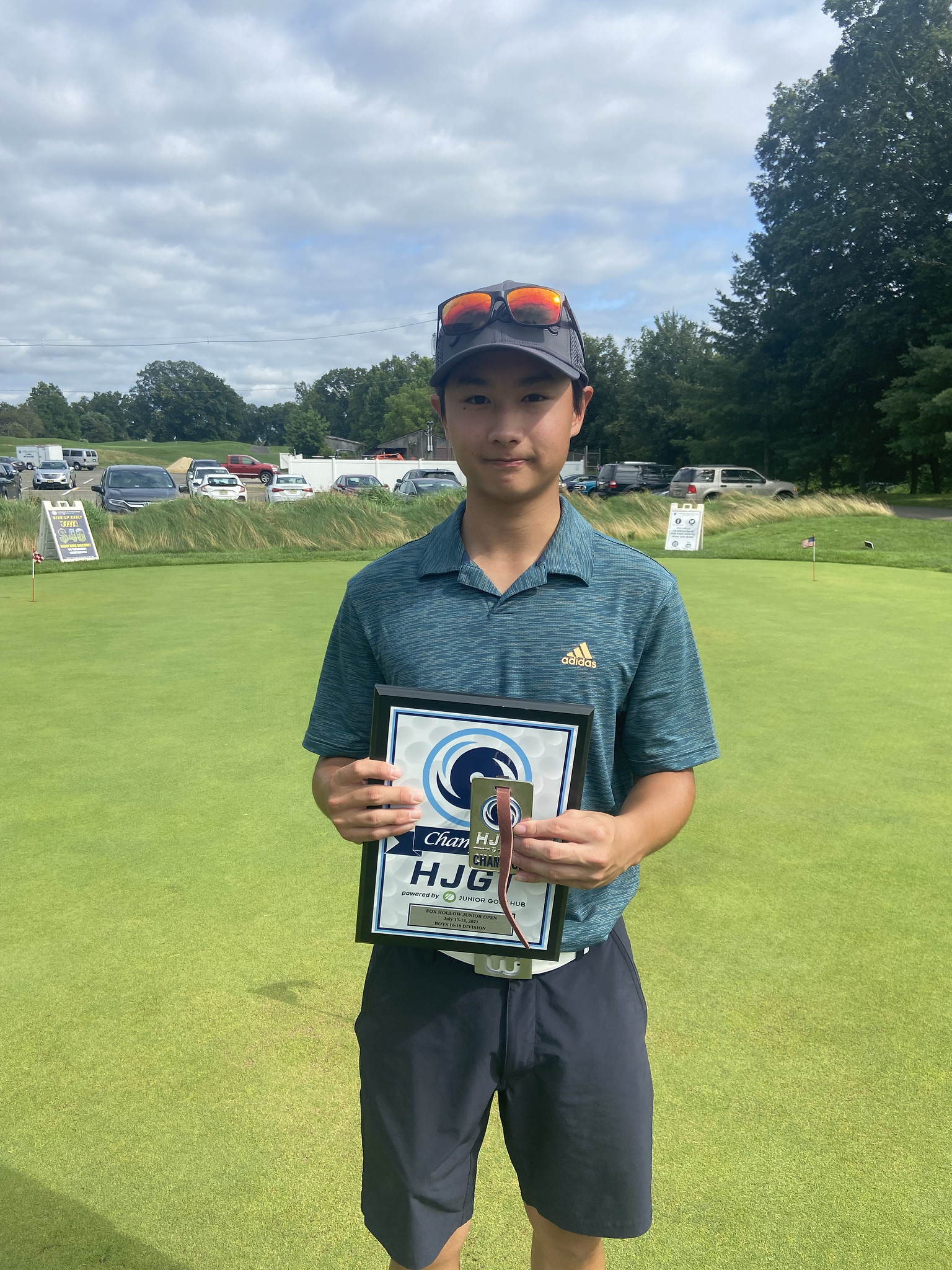 Fox Hollow Junior Open