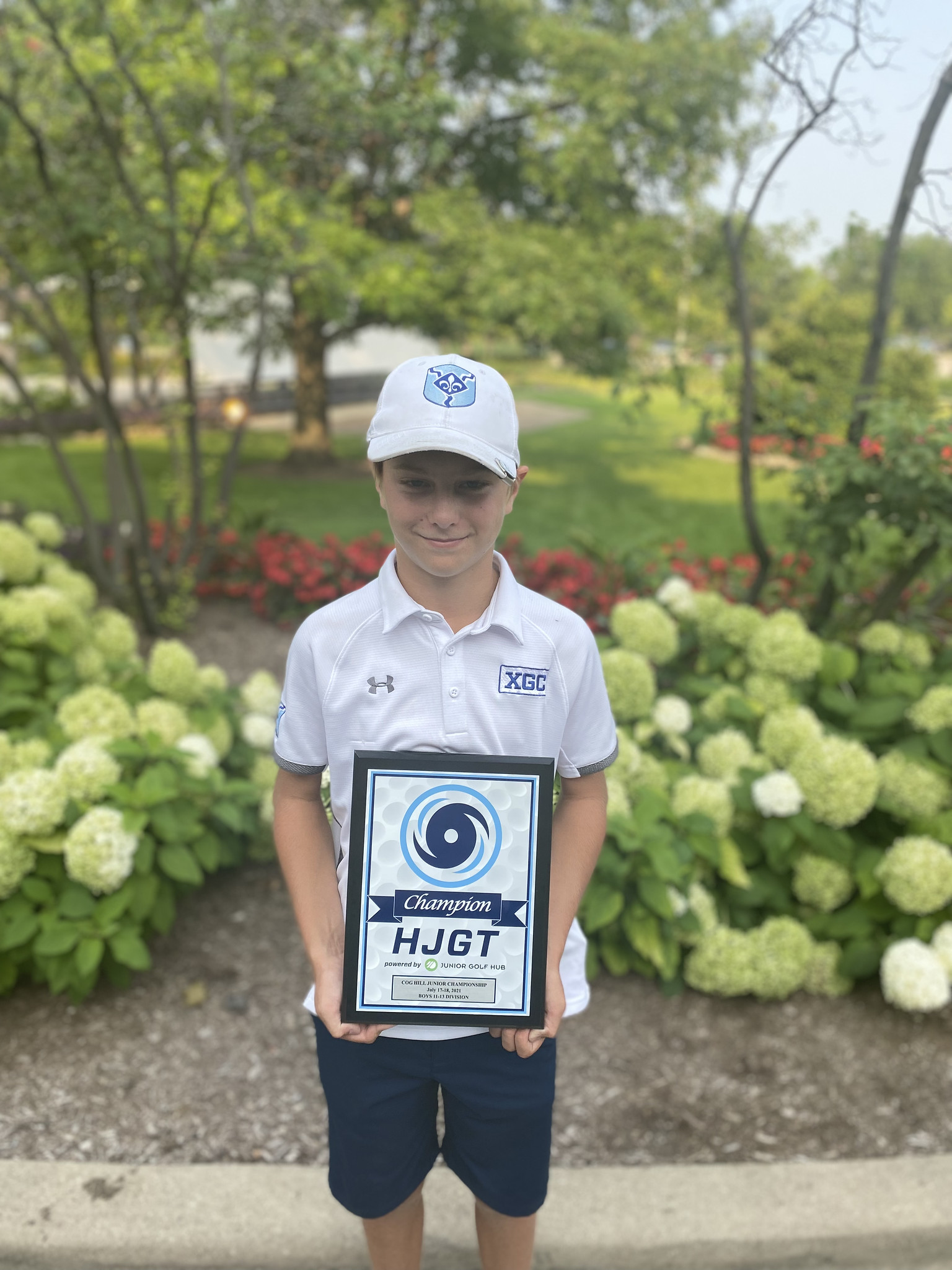 Cog Hill Junior Championship