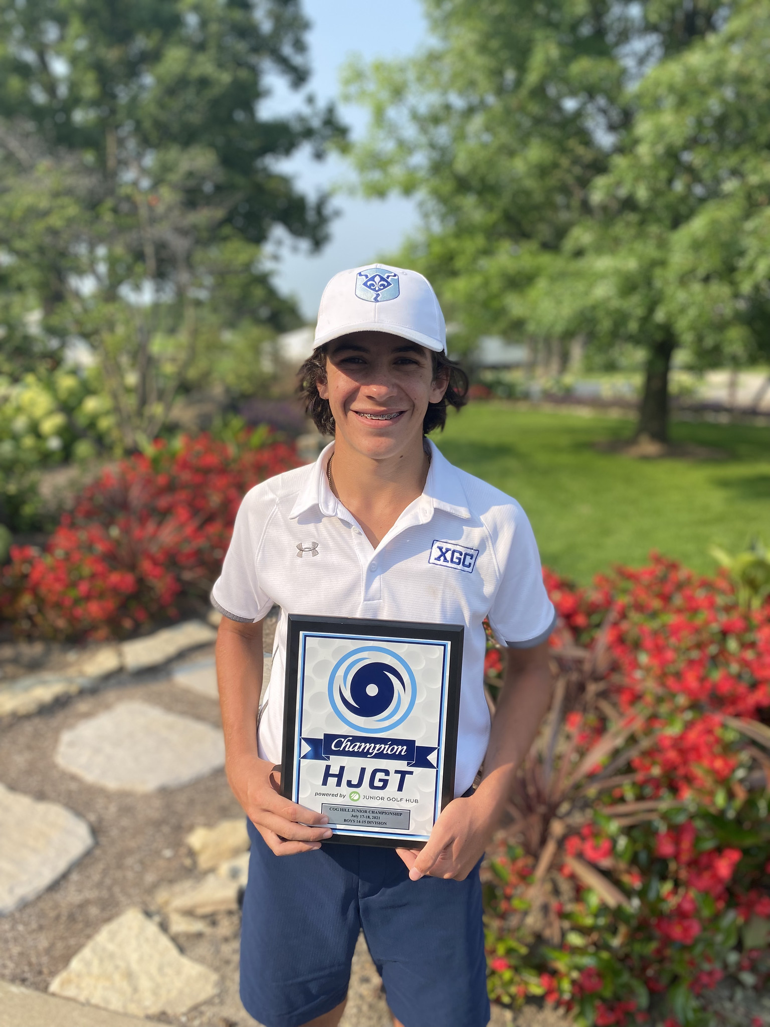Cog Hill Junior Championship