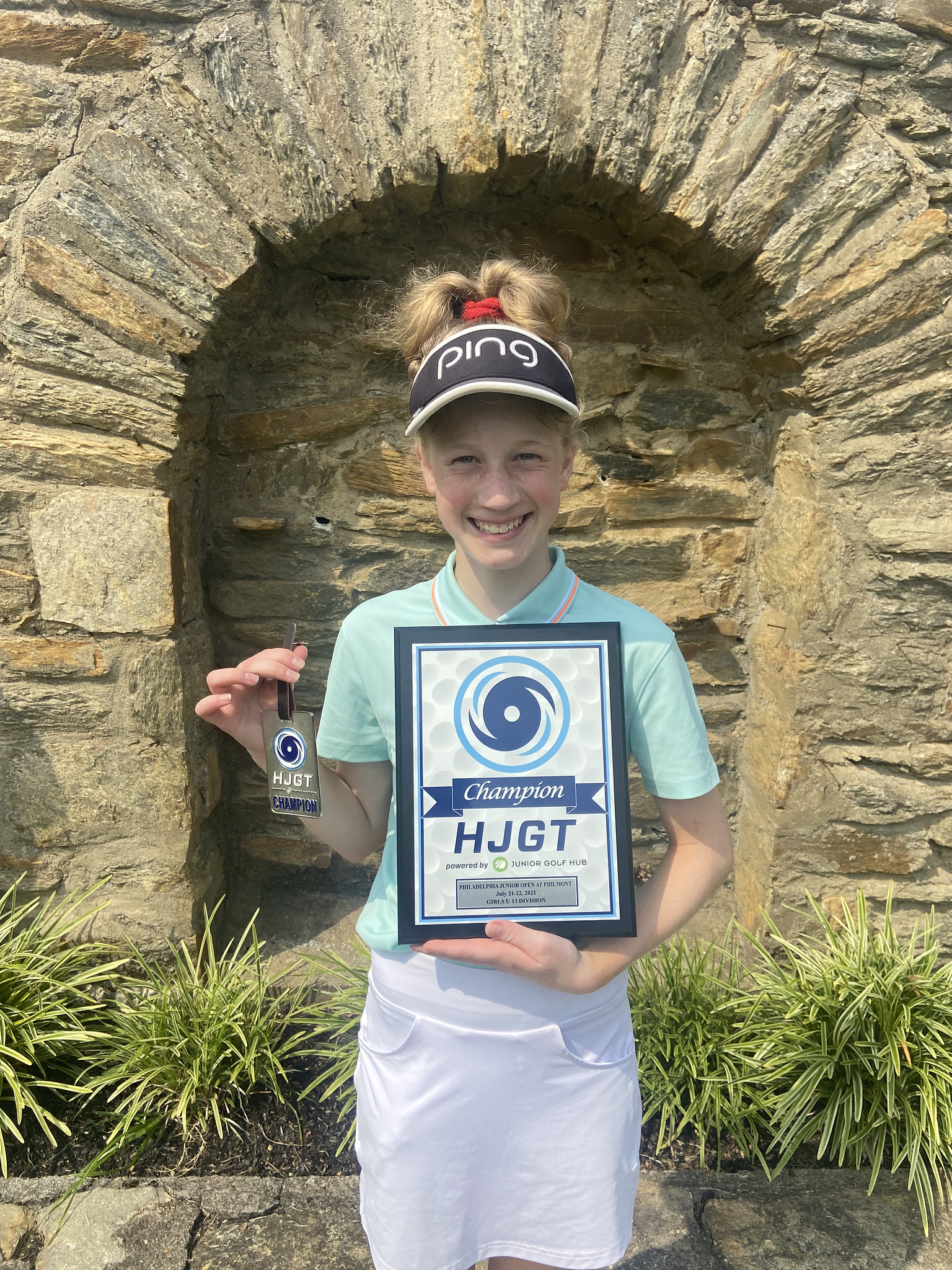 Philadelphia Junior Open at Philmont