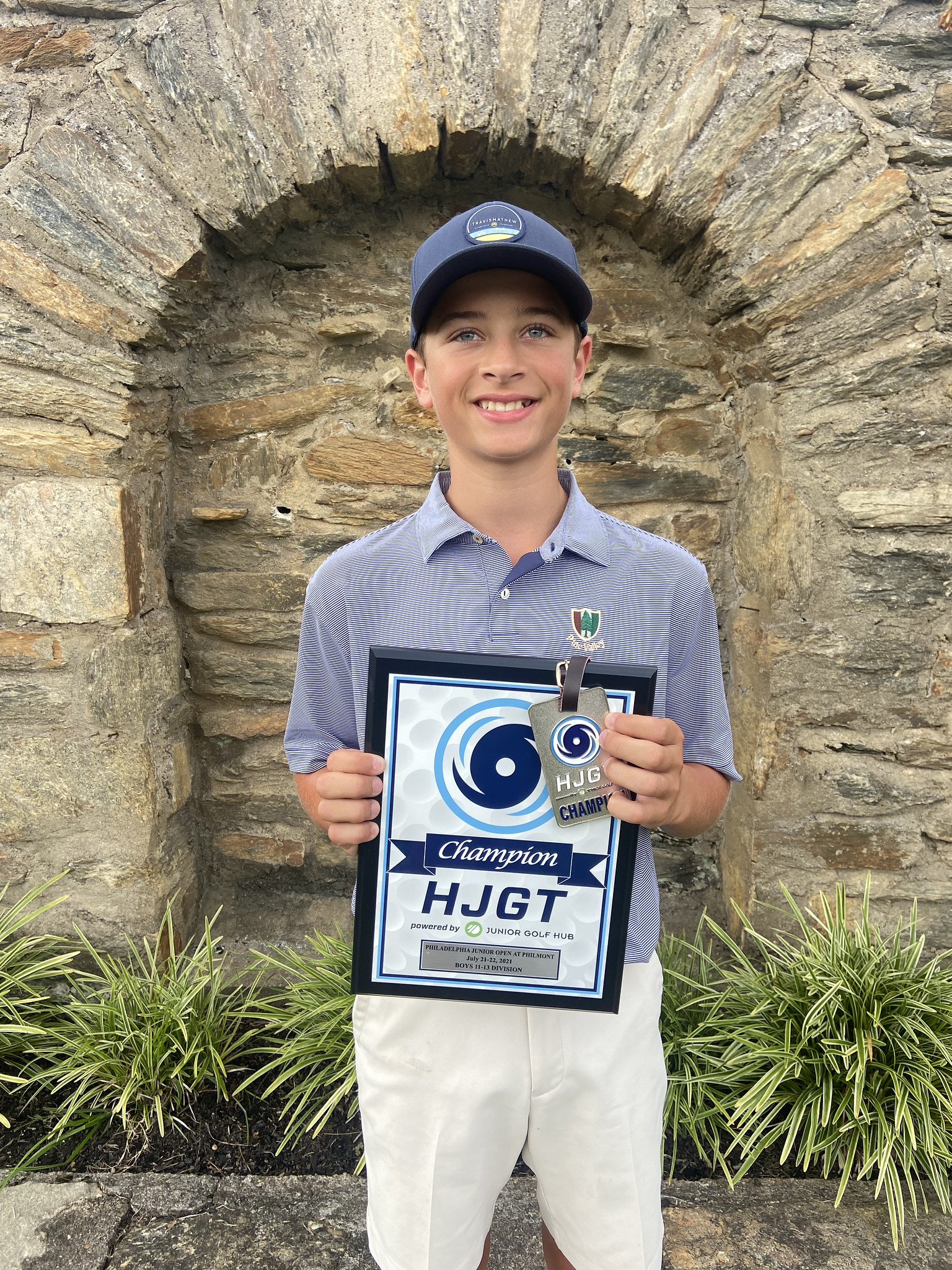 Philadelphia Junior Open at Philmont