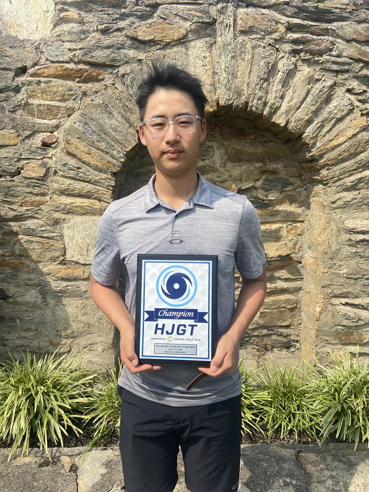 Philadelphia Junior Open at Philmont