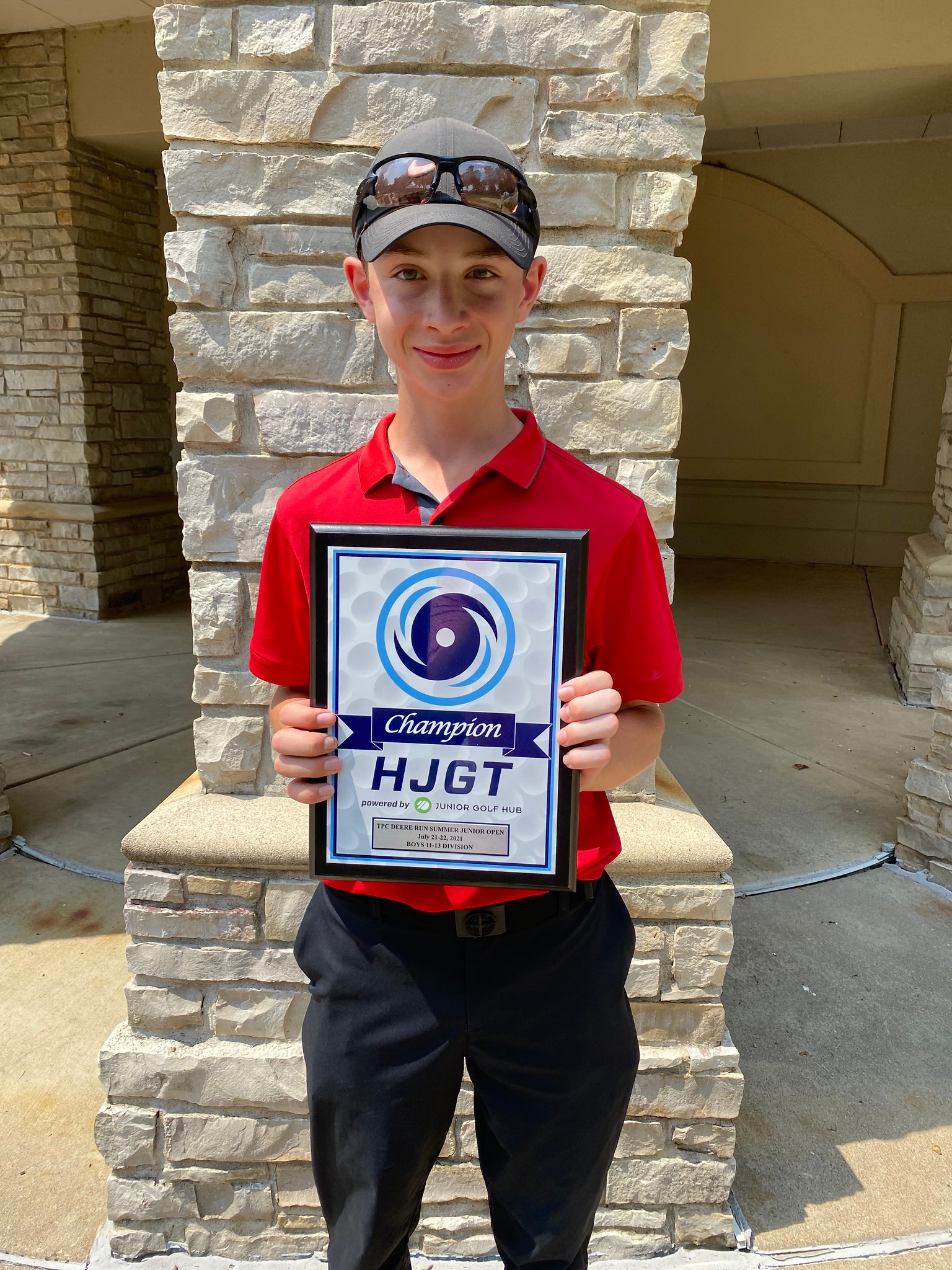 TPC Deere Run Summer Junior Open