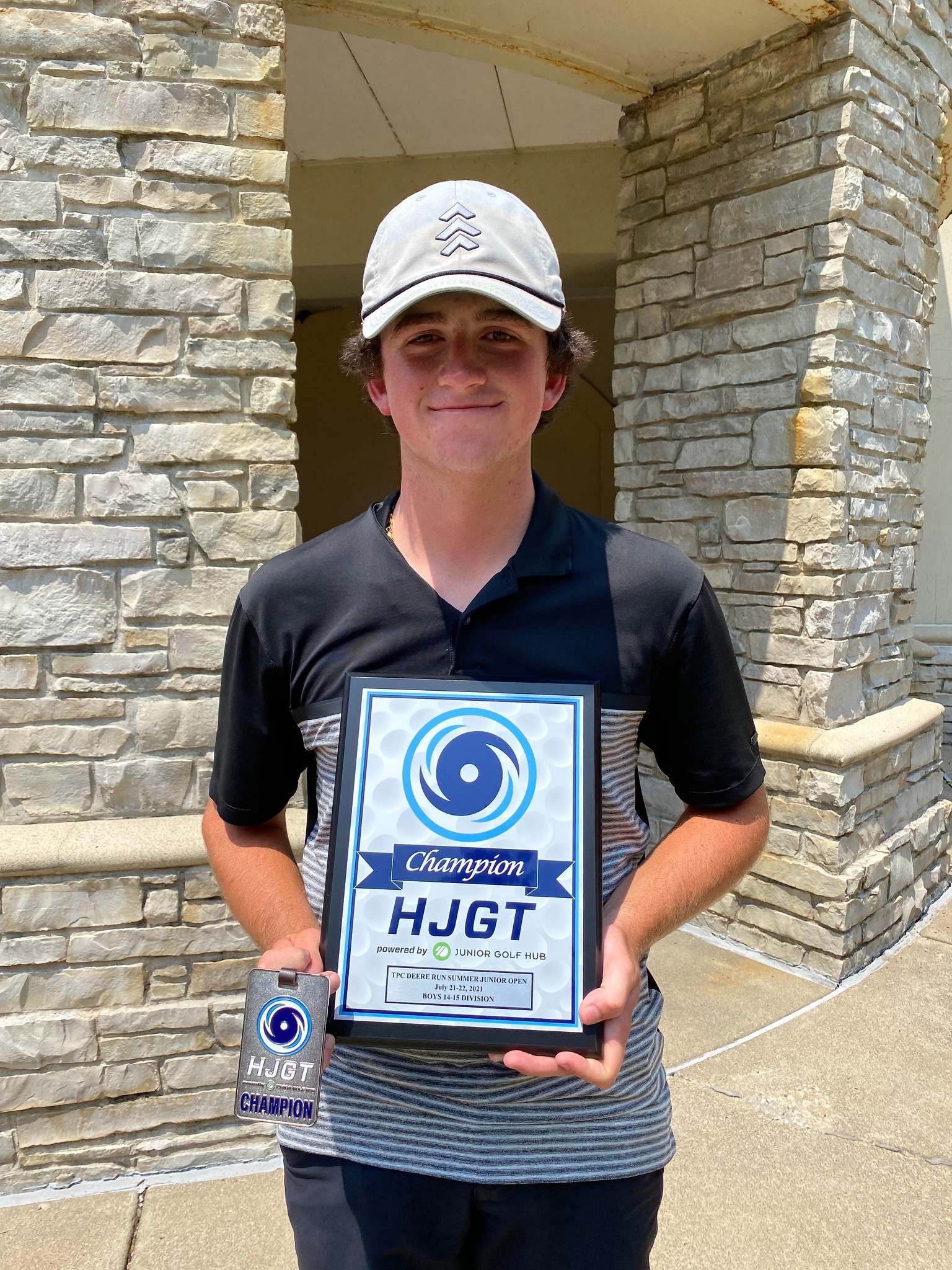 TPC Deere Run Summer Junior Open