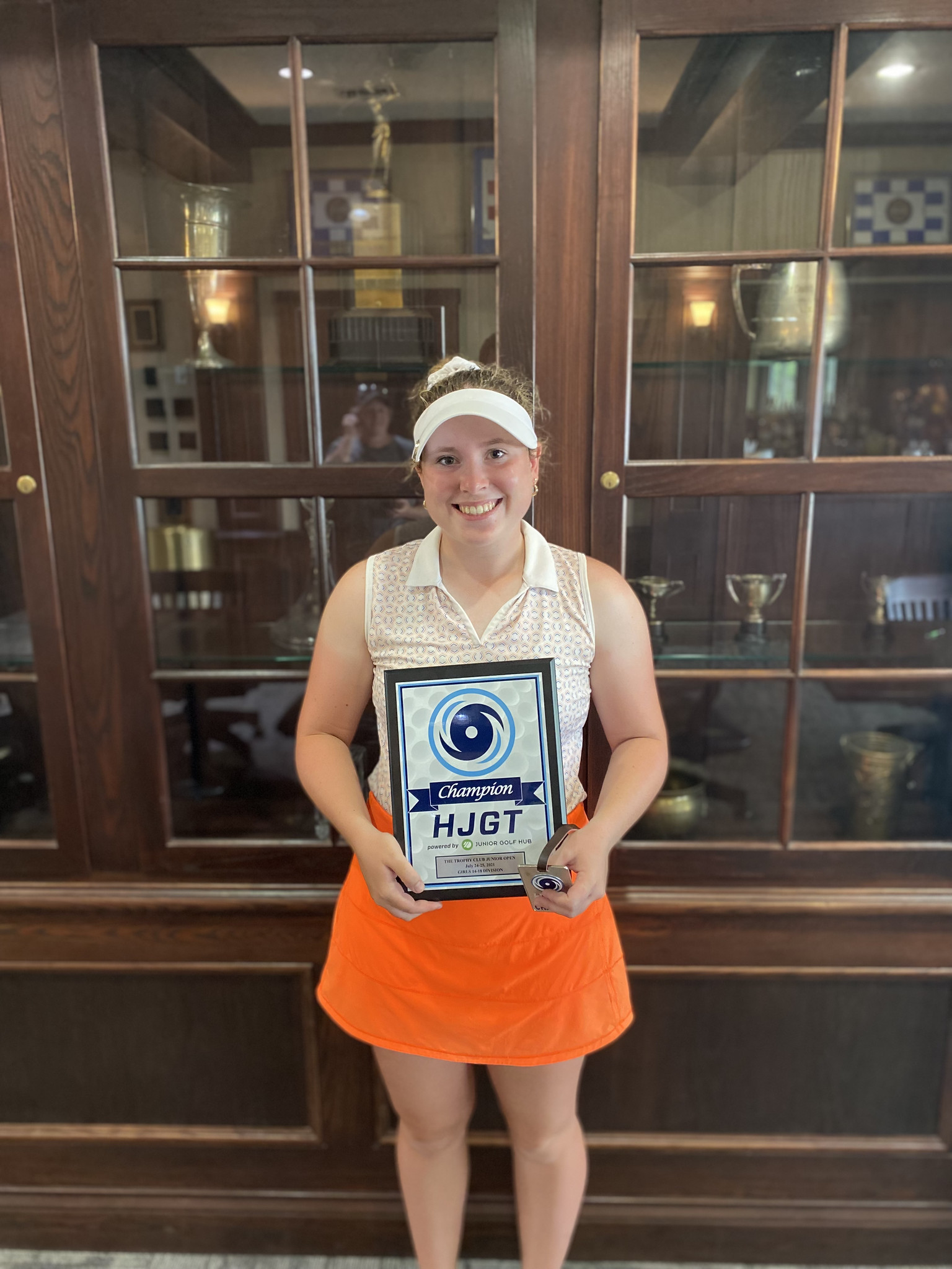 The Trophy Club Junior Open