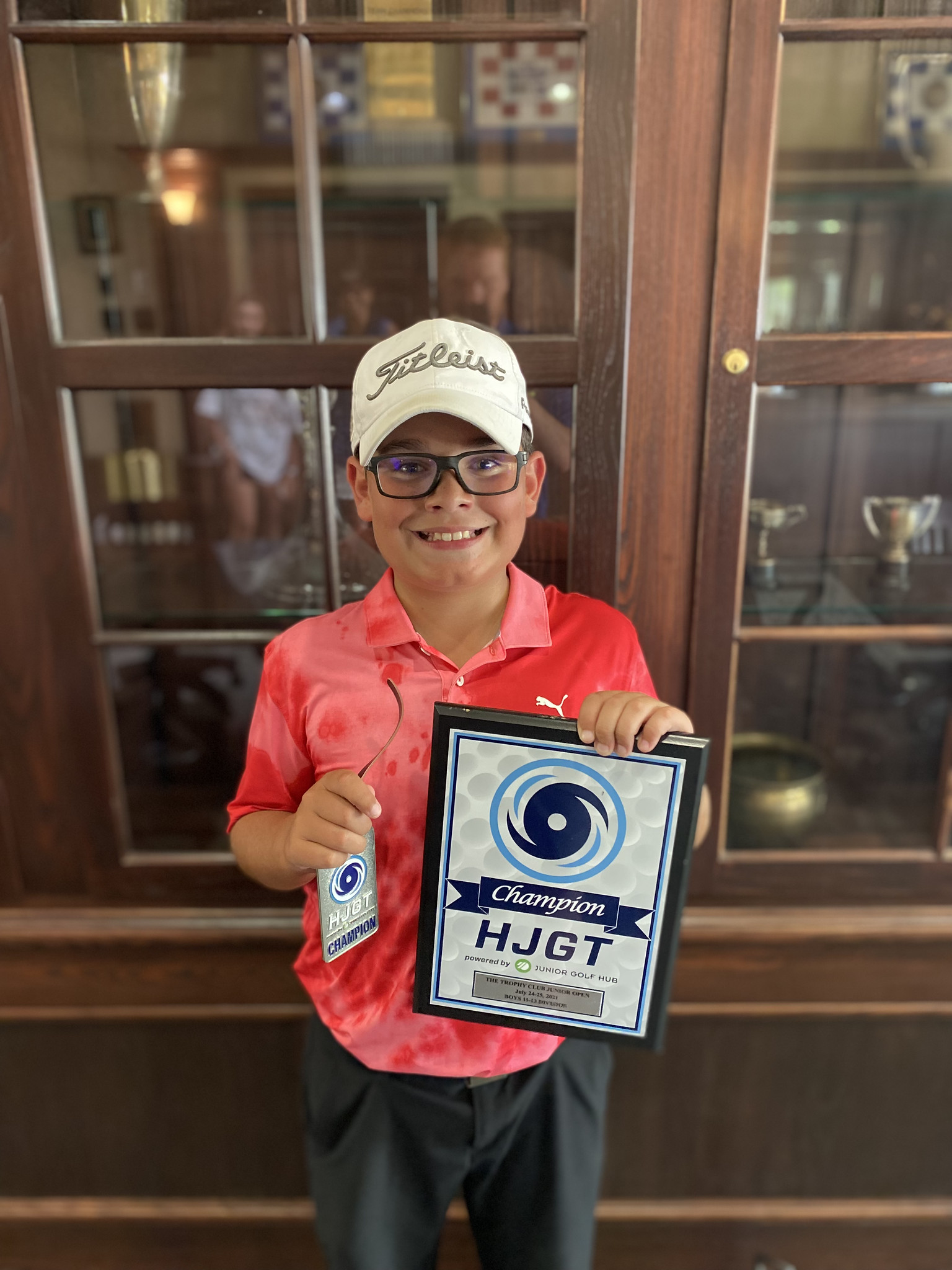 The Trophy Club Junior Open