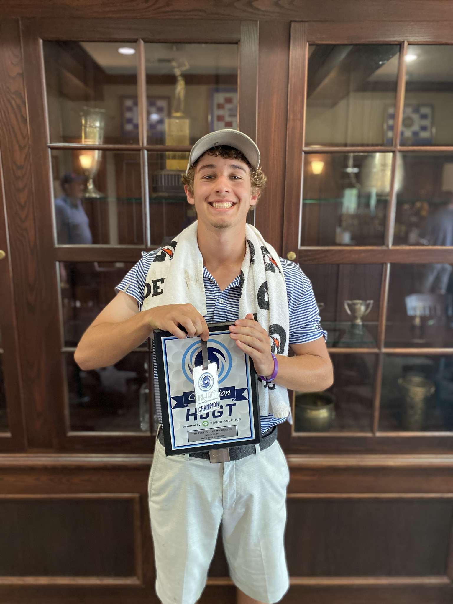 The Trophy Club Junior Open