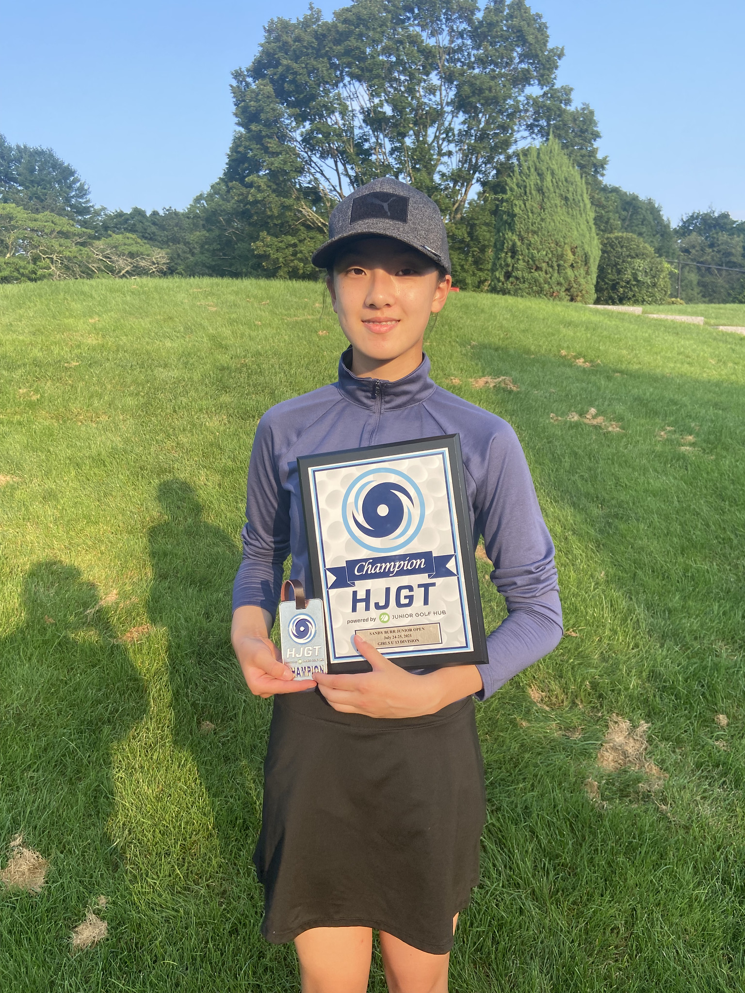 Sandy Burr Junior Open