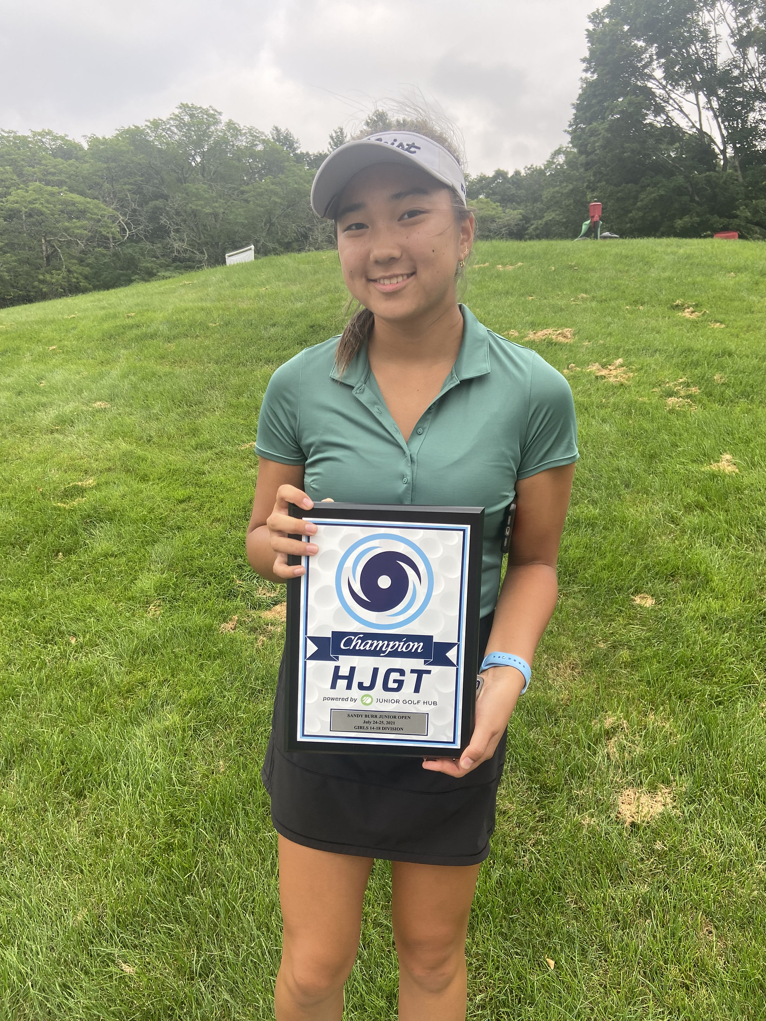 Sandy Burr Junior Open