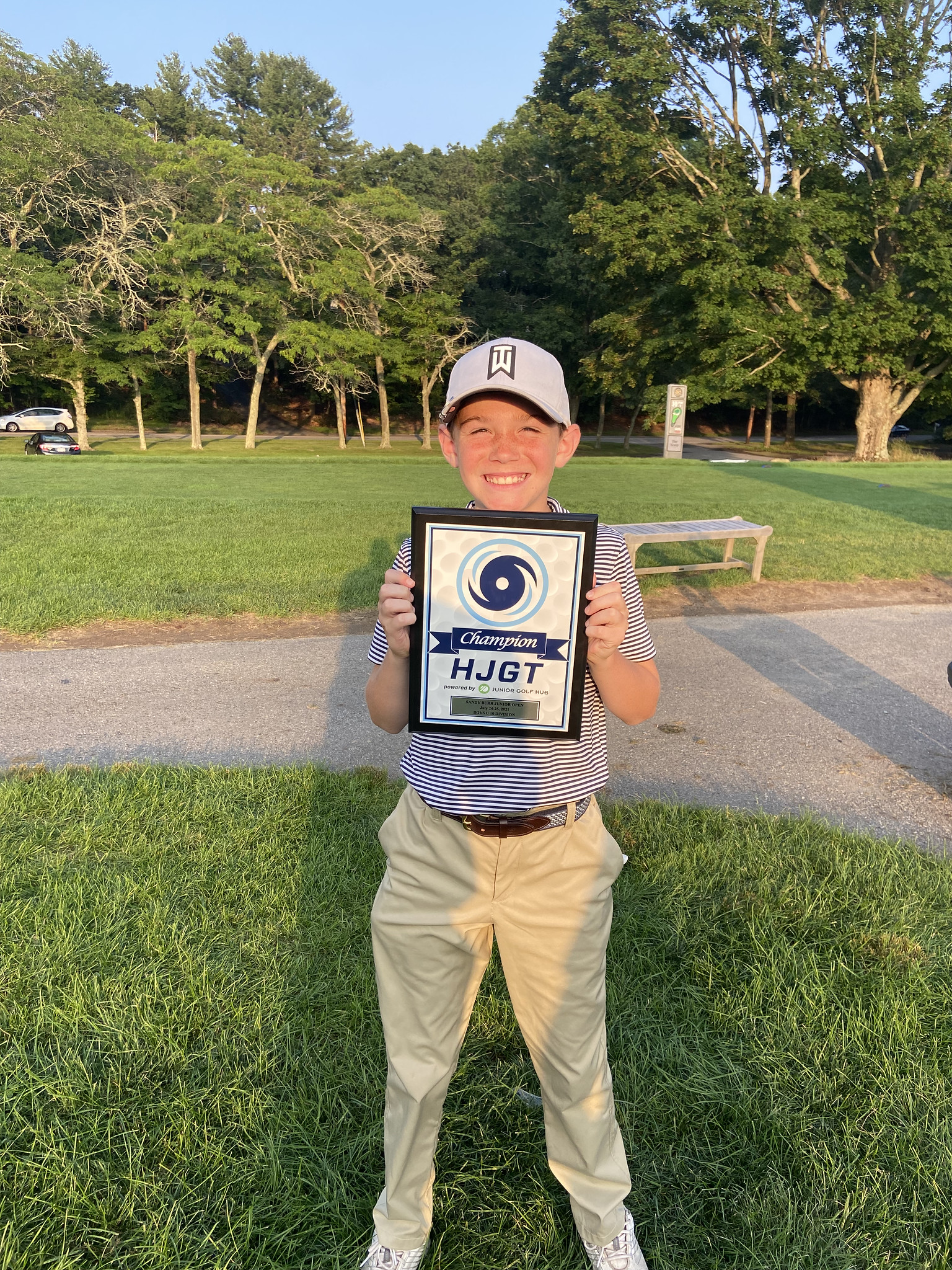 Sandy Burr Junior Open