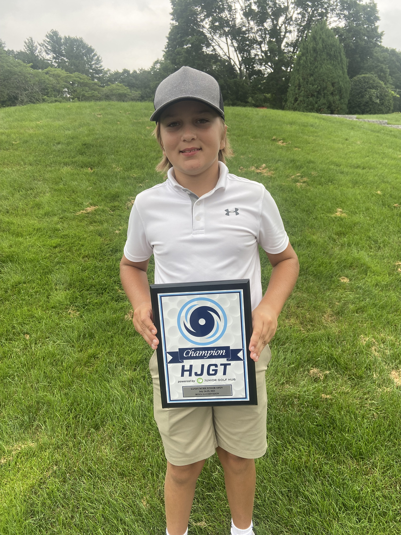 Sandy Burr Junior Open