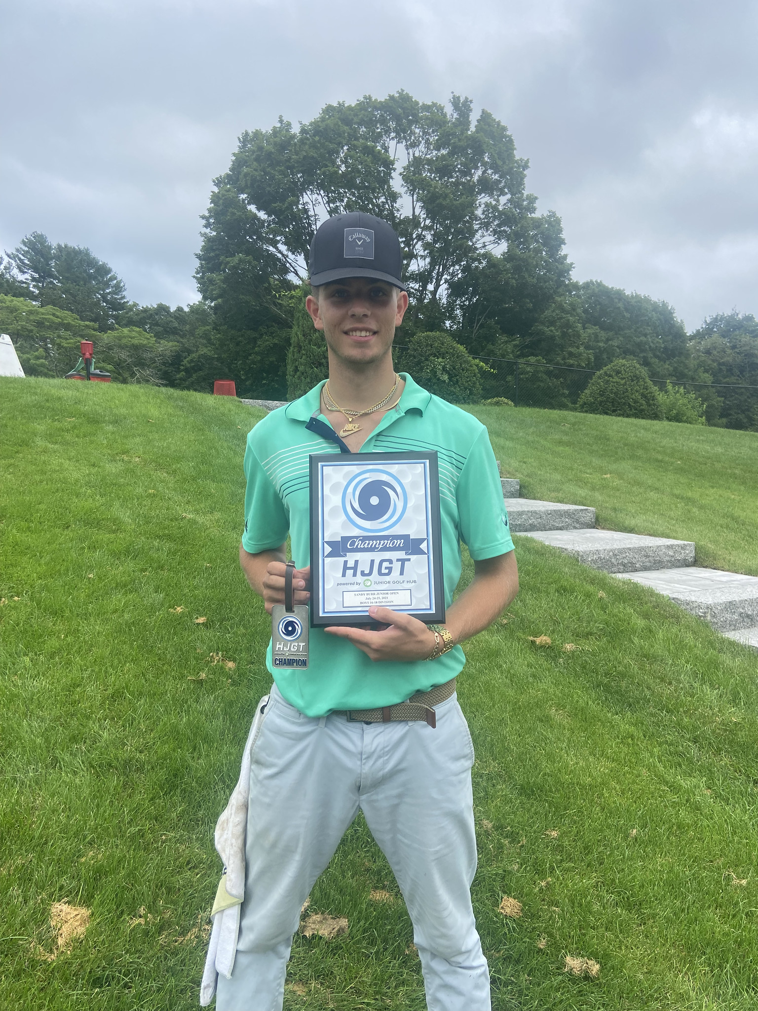Sandy Burr Junior Open