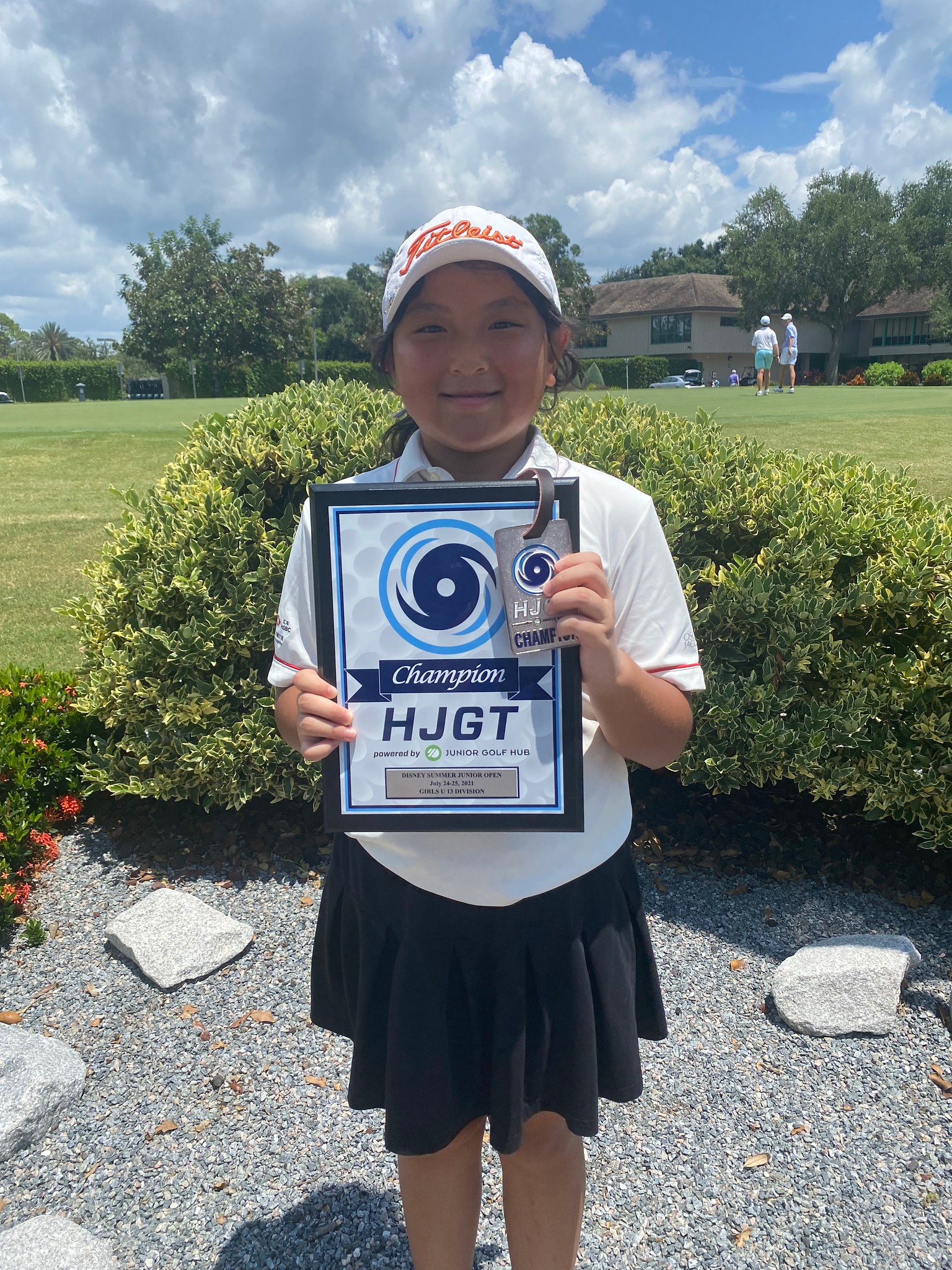 Disney Summer Junior Open