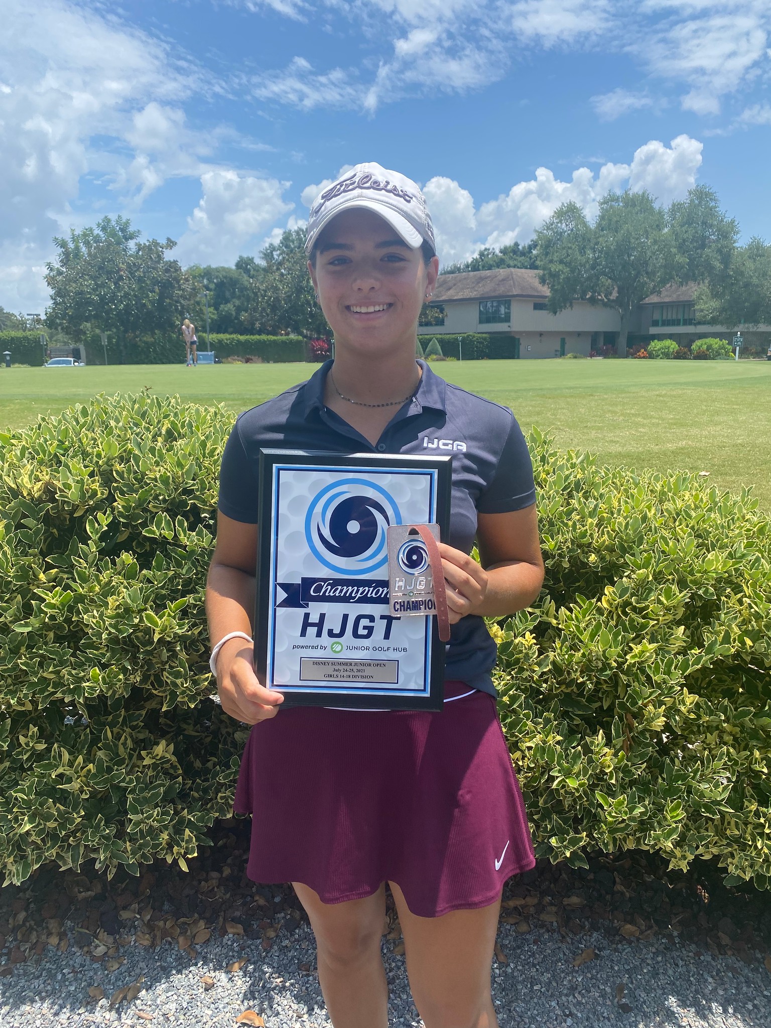 Disney Summer Junior Open