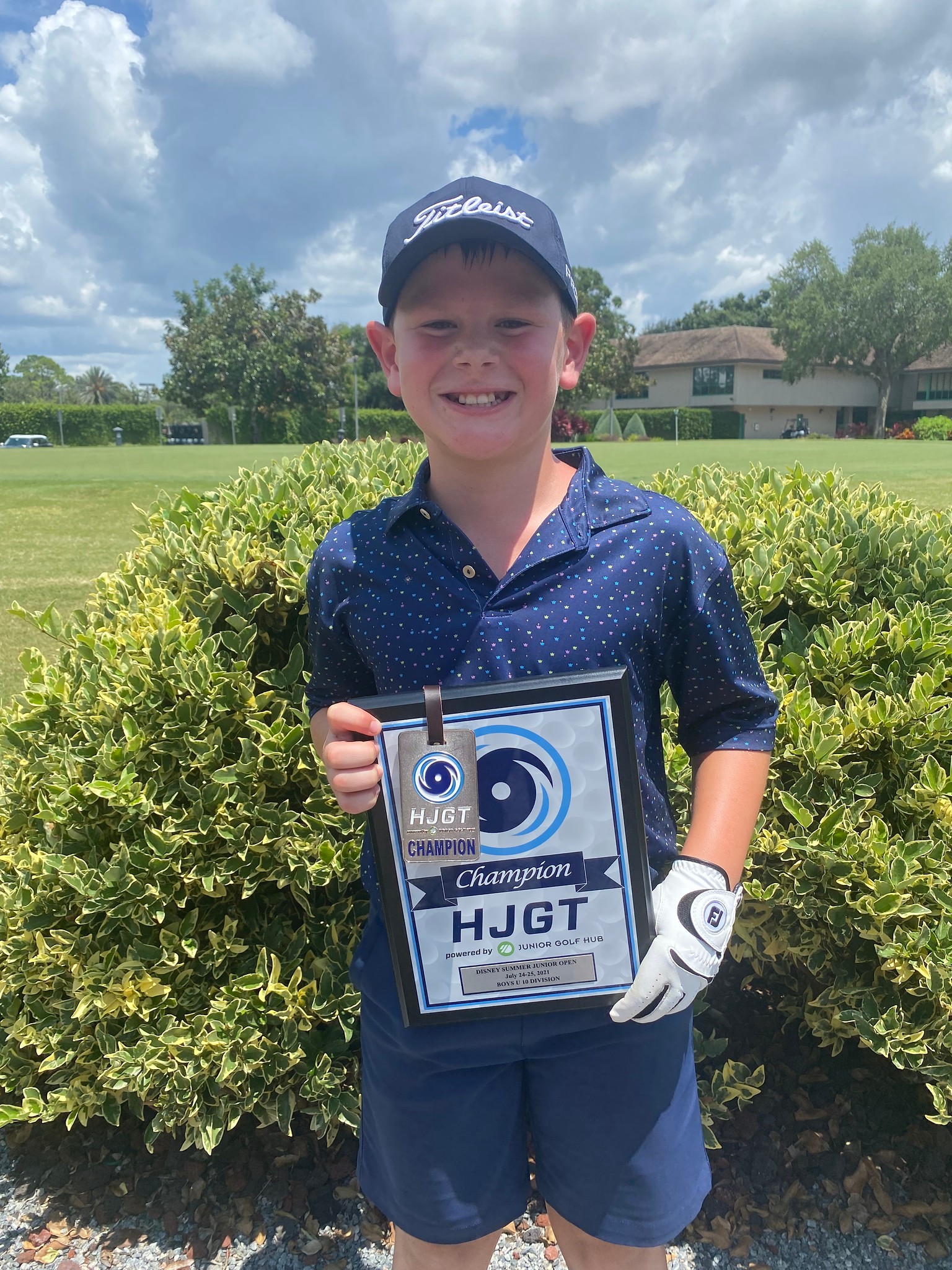 Disney Summer Junior Open