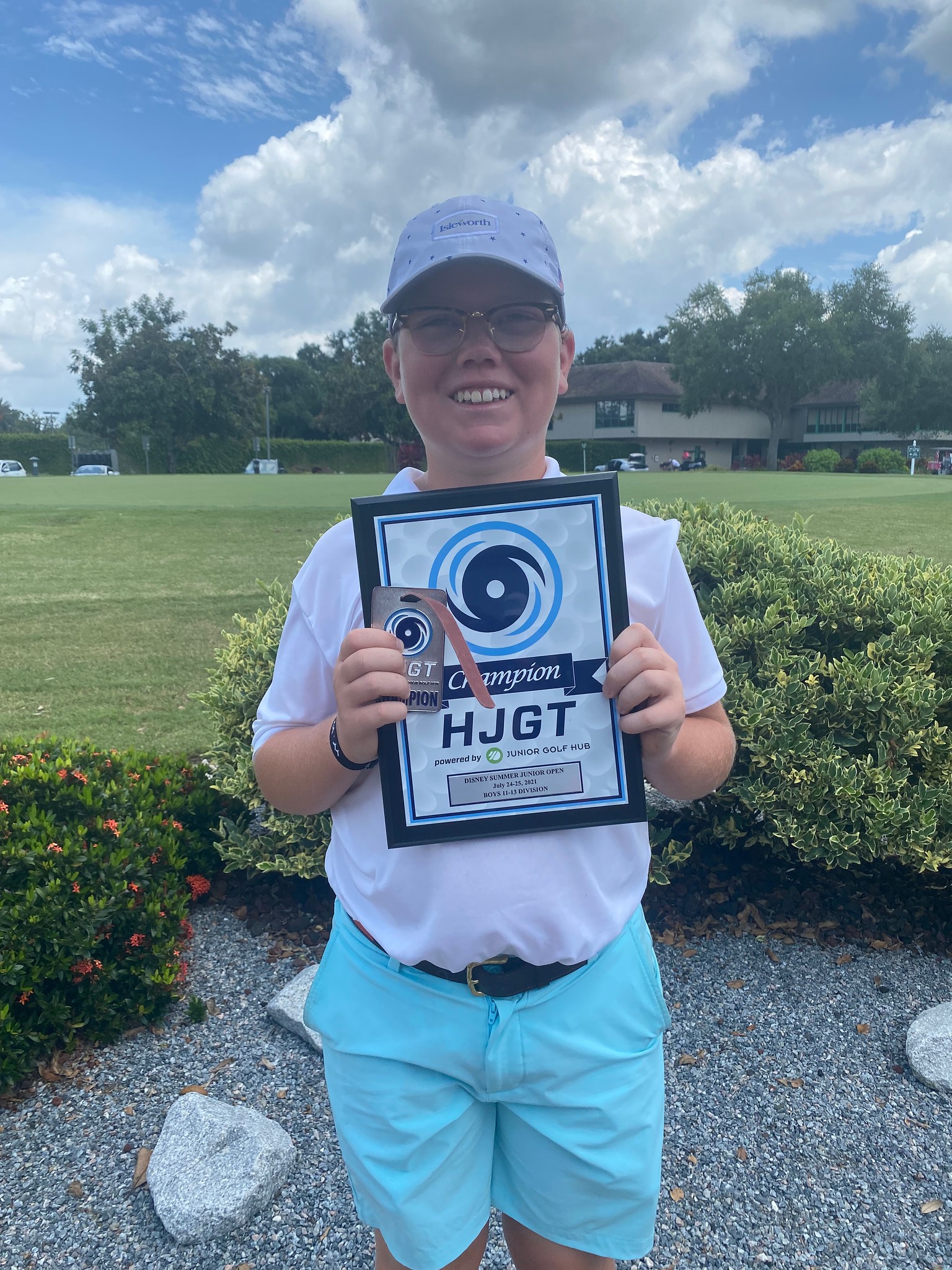 Disney Summer Junior Open