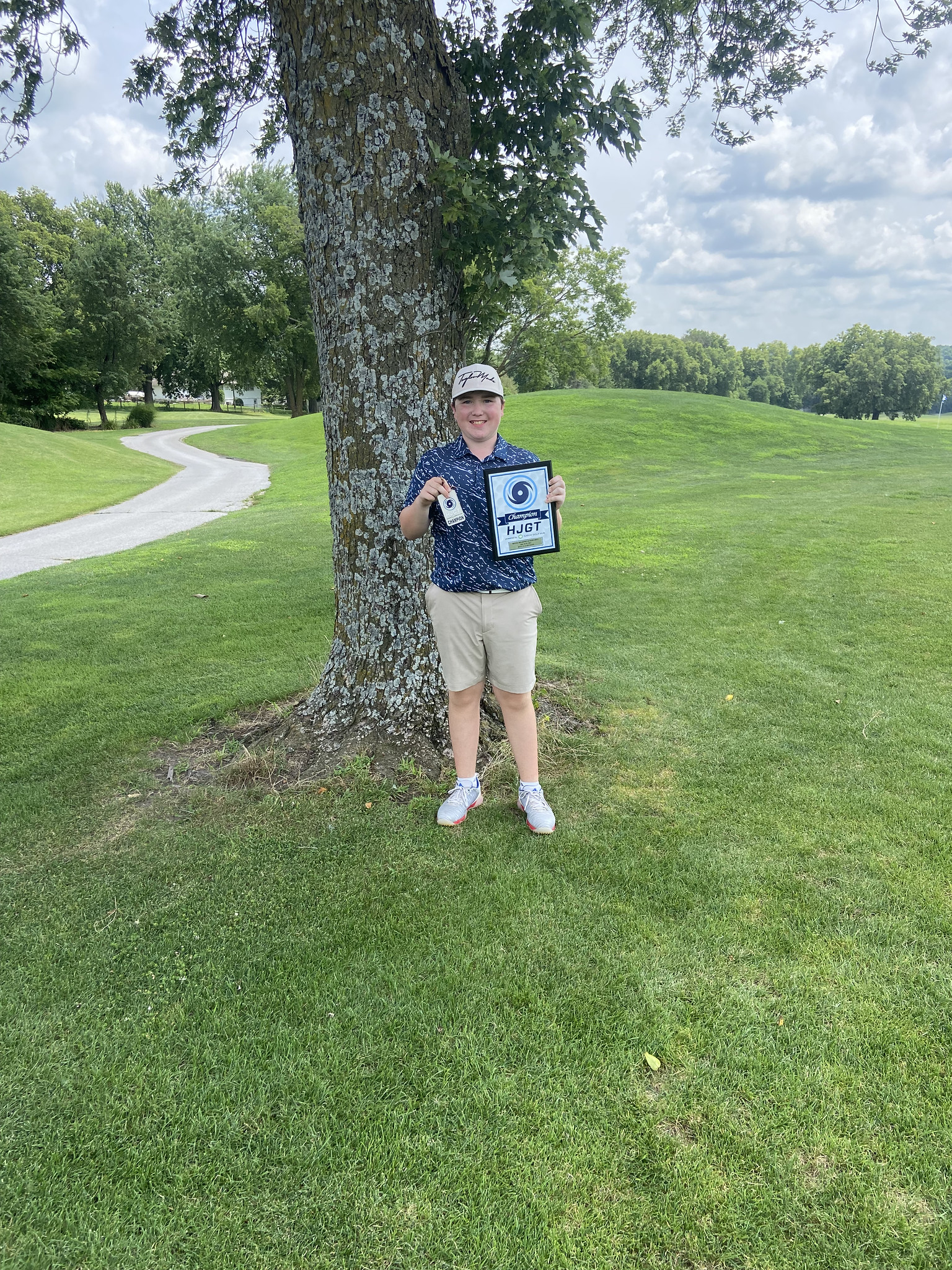 Royal Meadows Junior Open