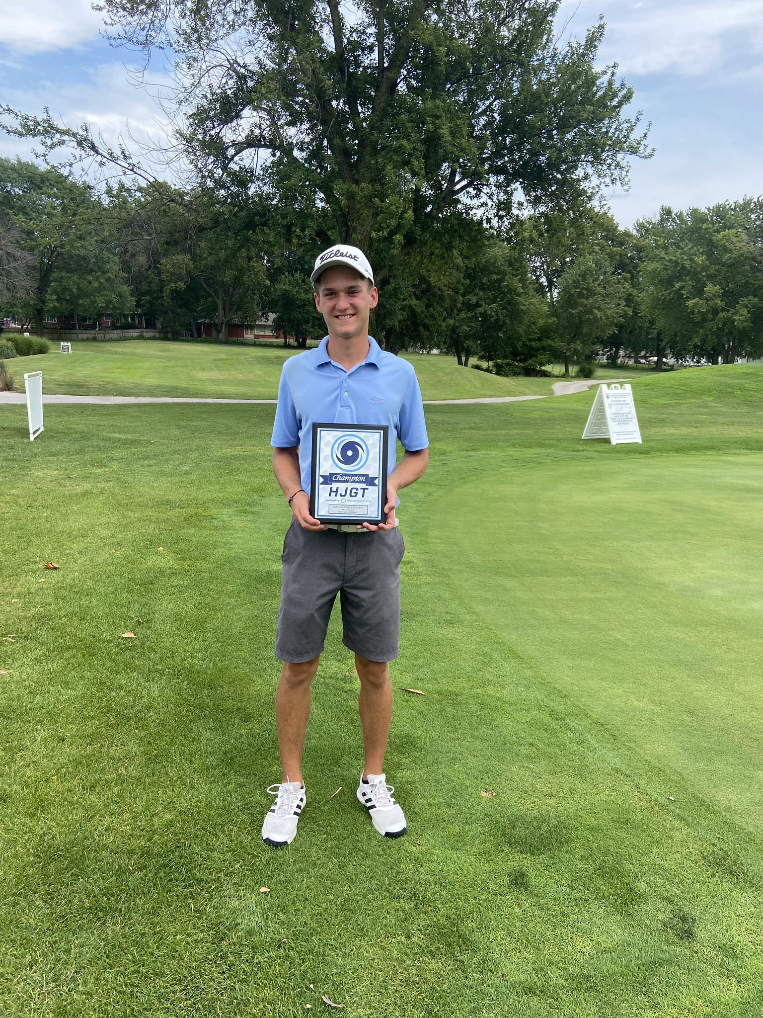Royal Meadows Junior Open