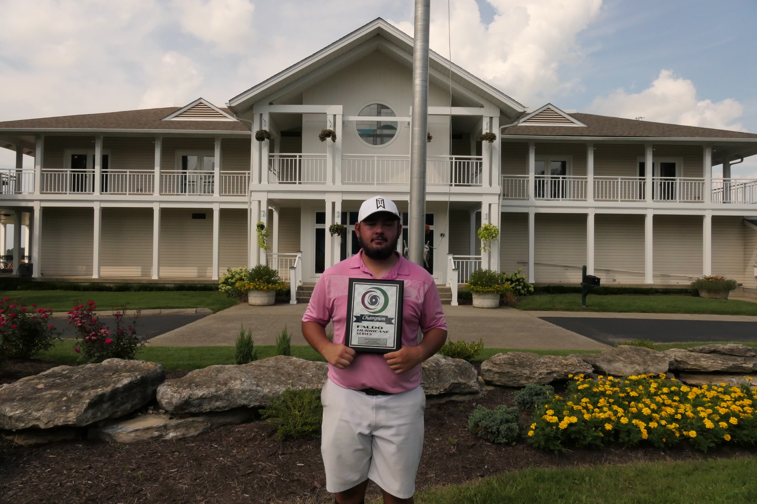 Faldo Hurricane Series Kentucky Sectional