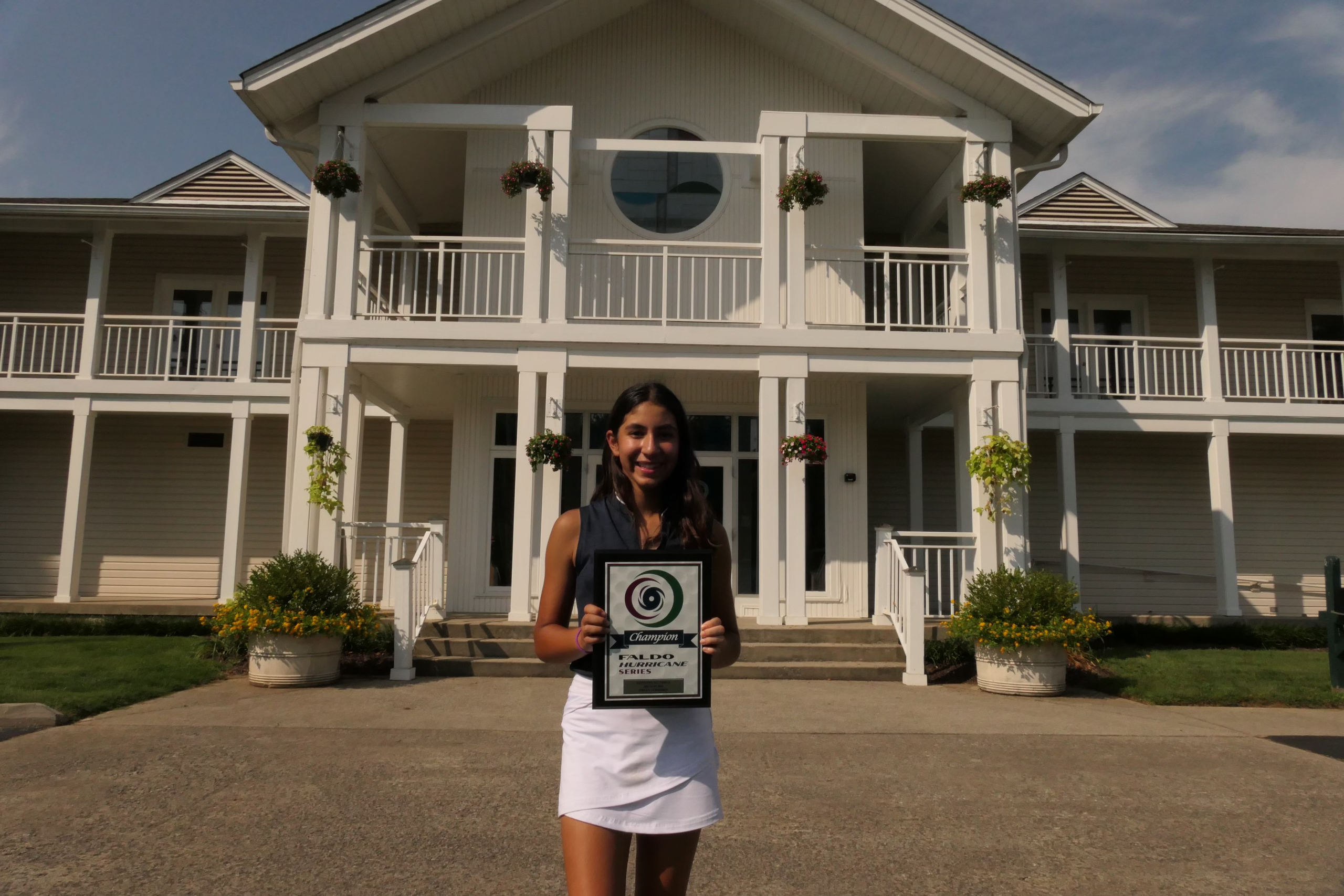 Faldo Hurricane Series Kentucky Sectional