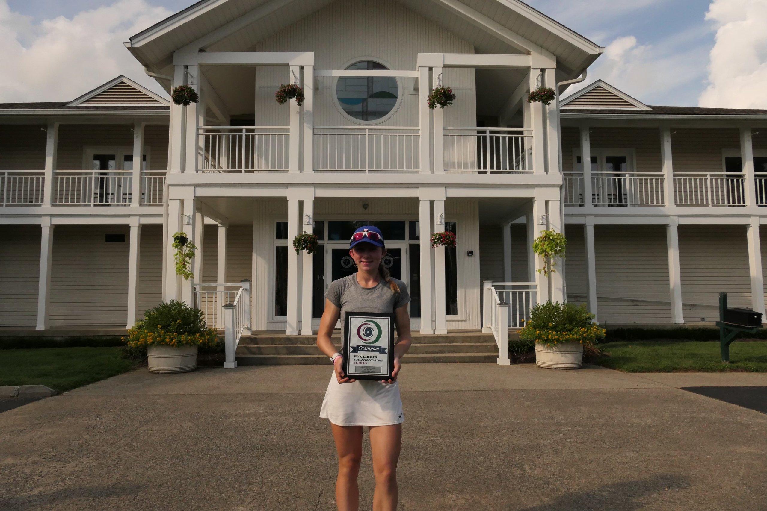 Faldo Hurricane Series Kentucky Sectional