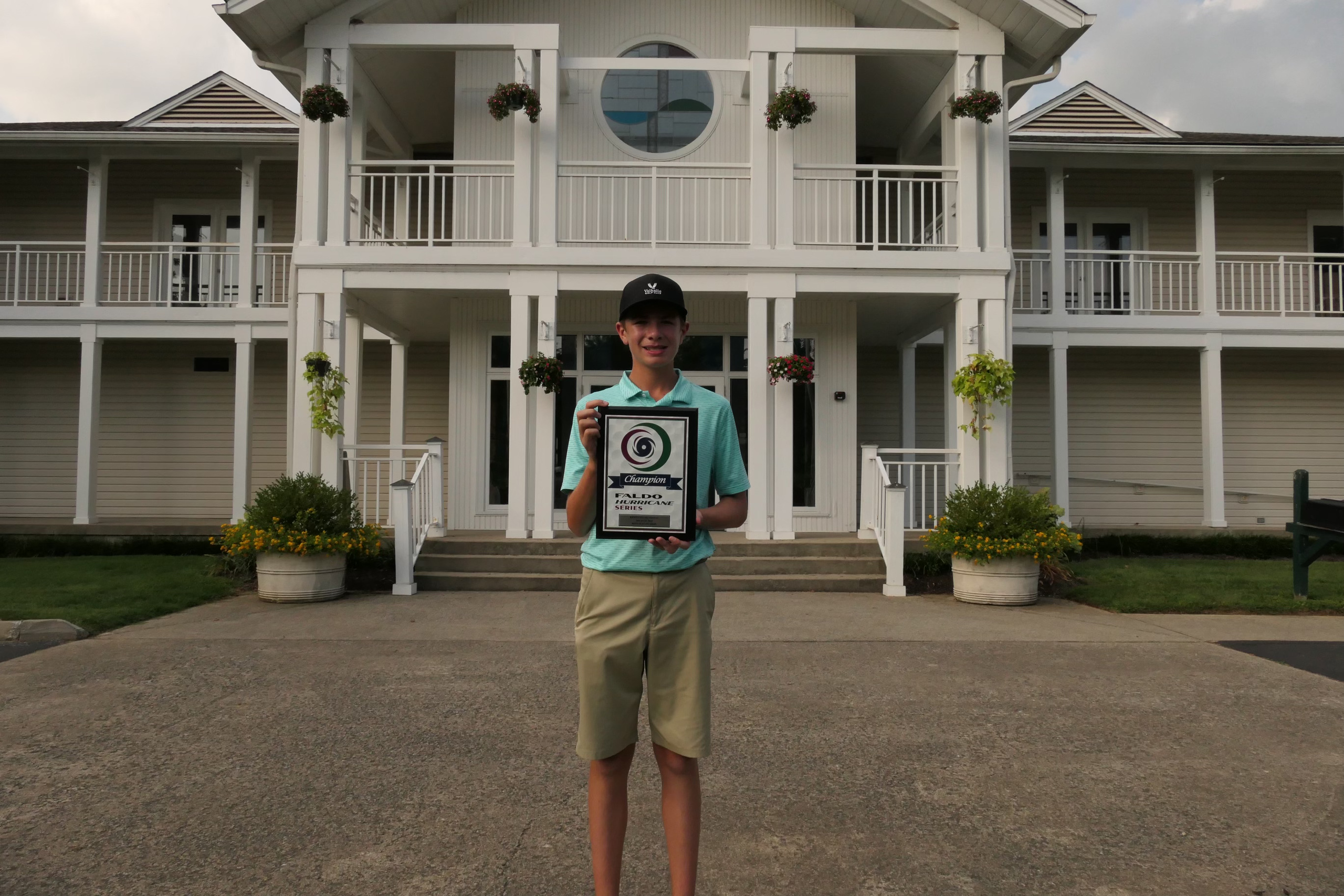 Faldo Hurricane Series Kentucky Sectional