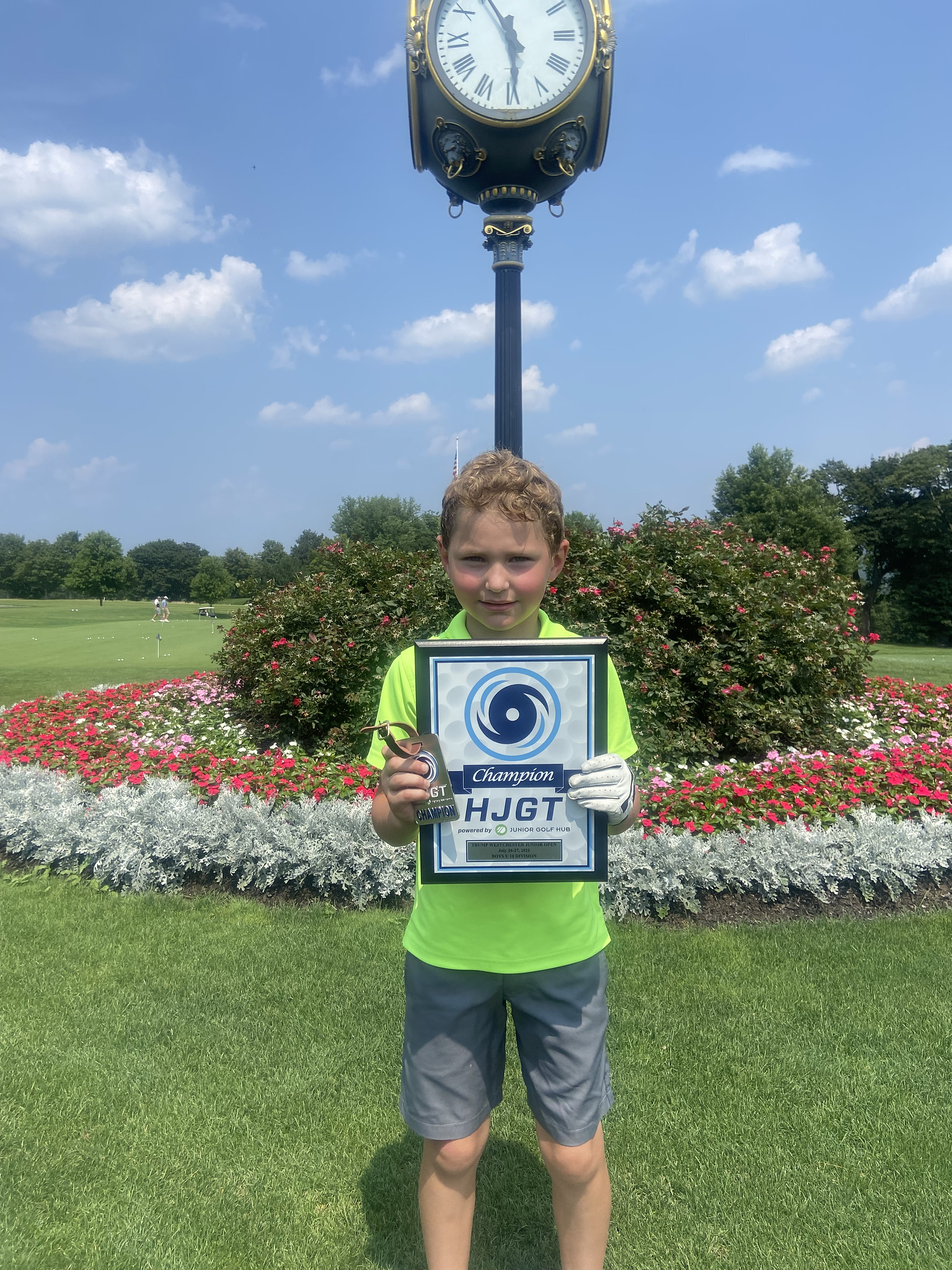 Trump Westchester Junior Open