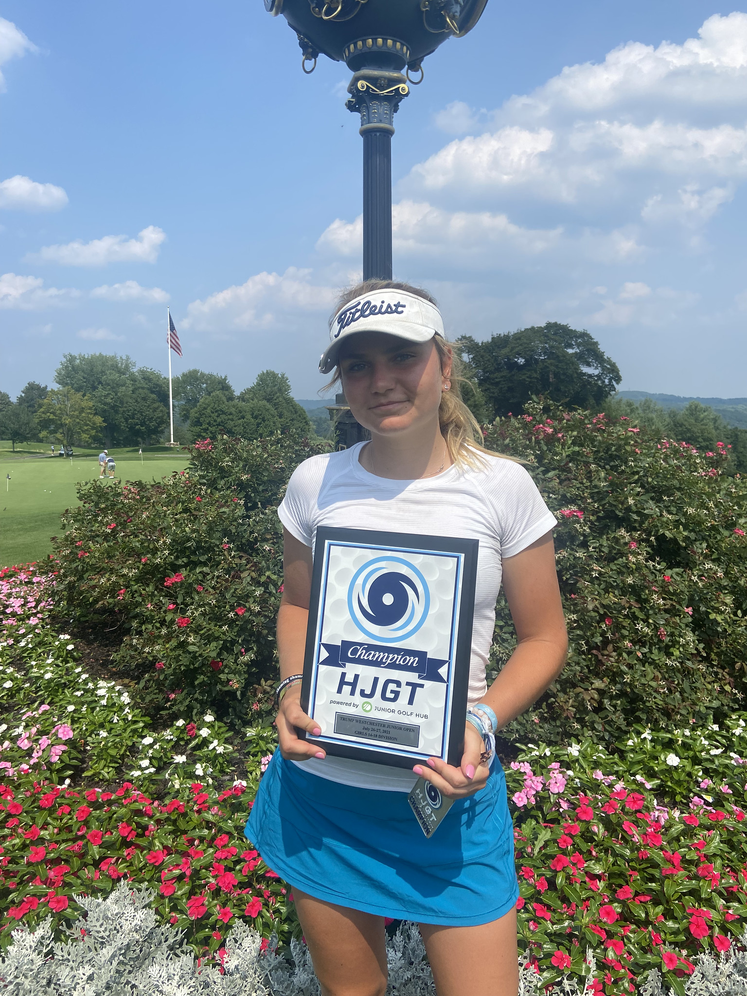 Trump Westchester Junior Open