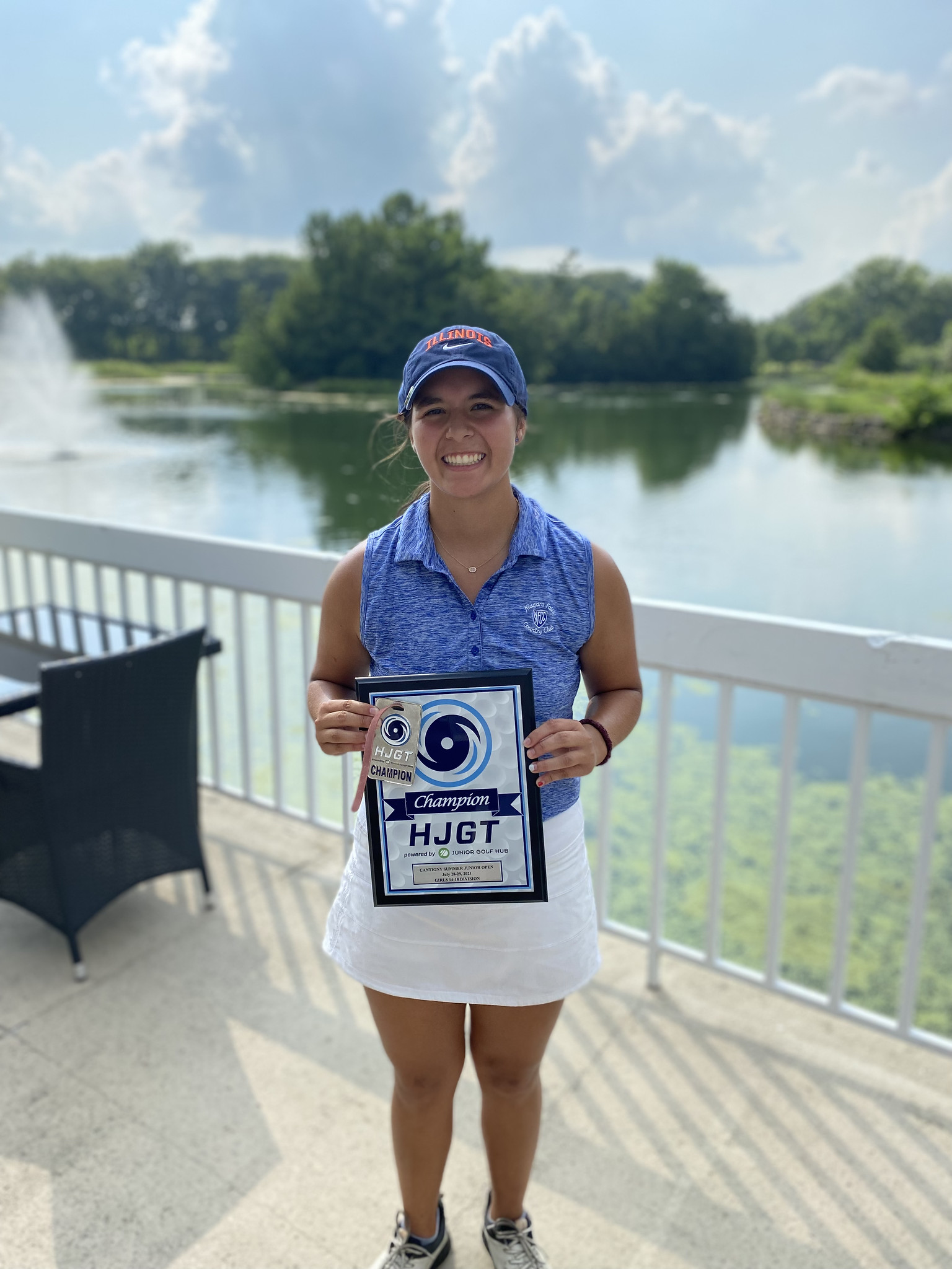 Cantigny Summer Junior Open