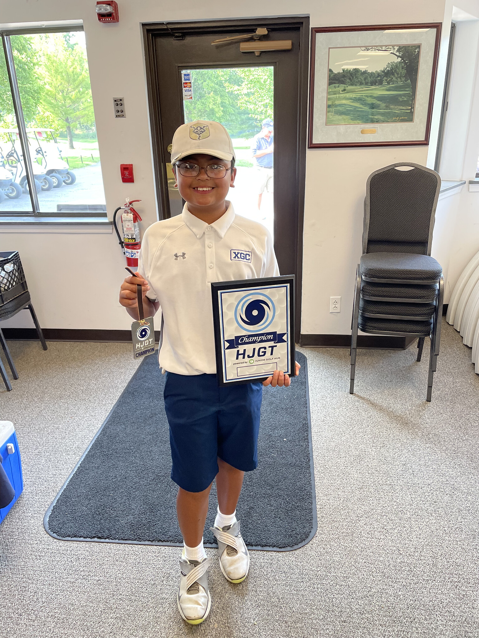 Midwest Summer Junior Open