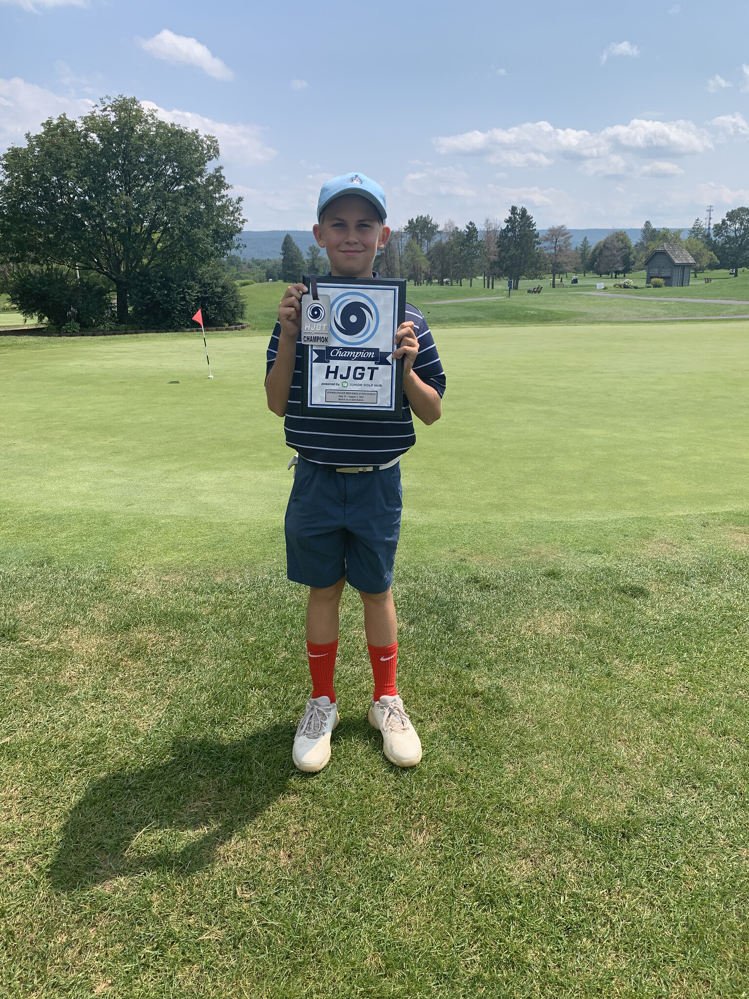 Summer College Prep Series at Penn State #2