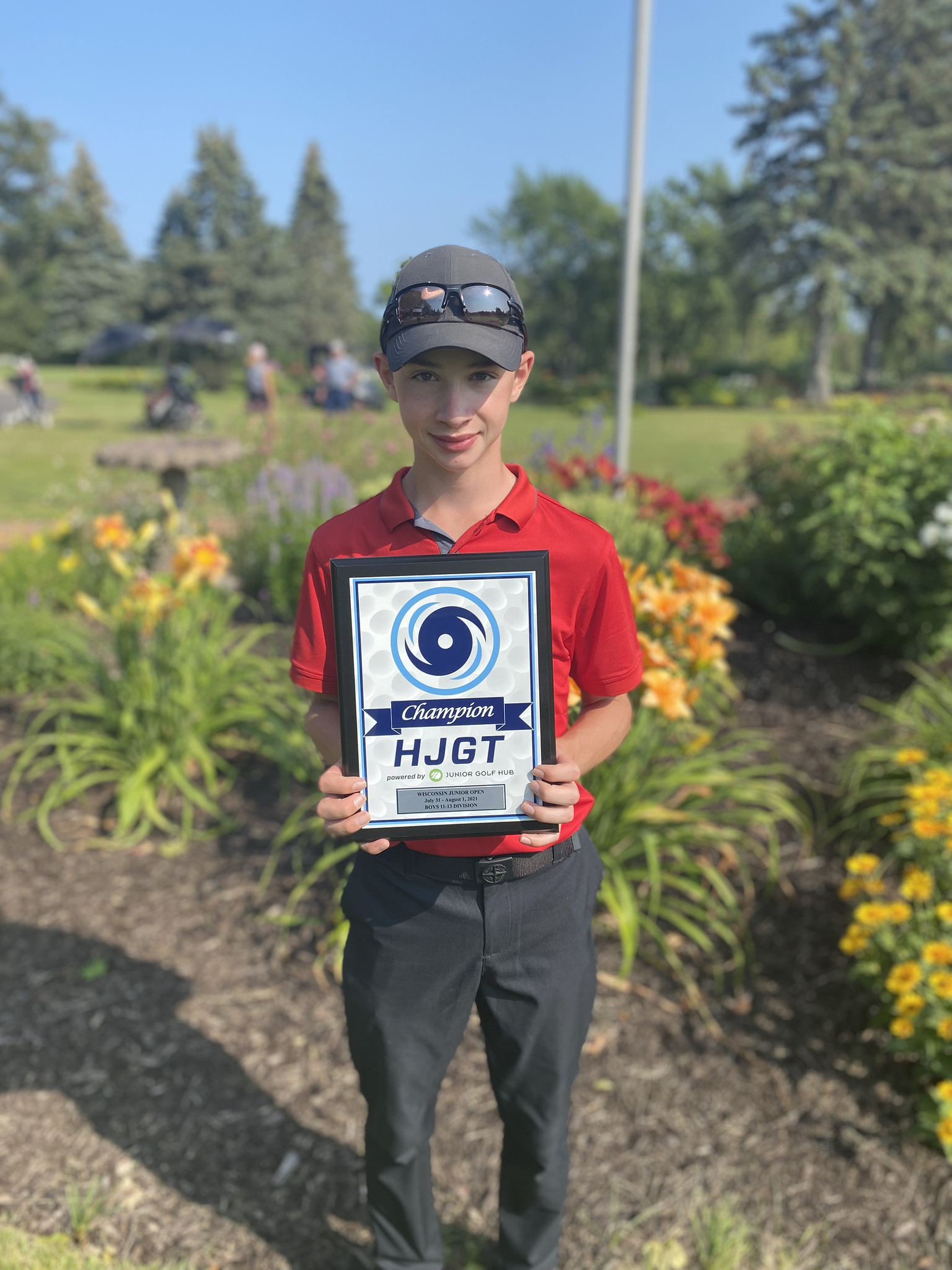 Wisconsin Junior Open