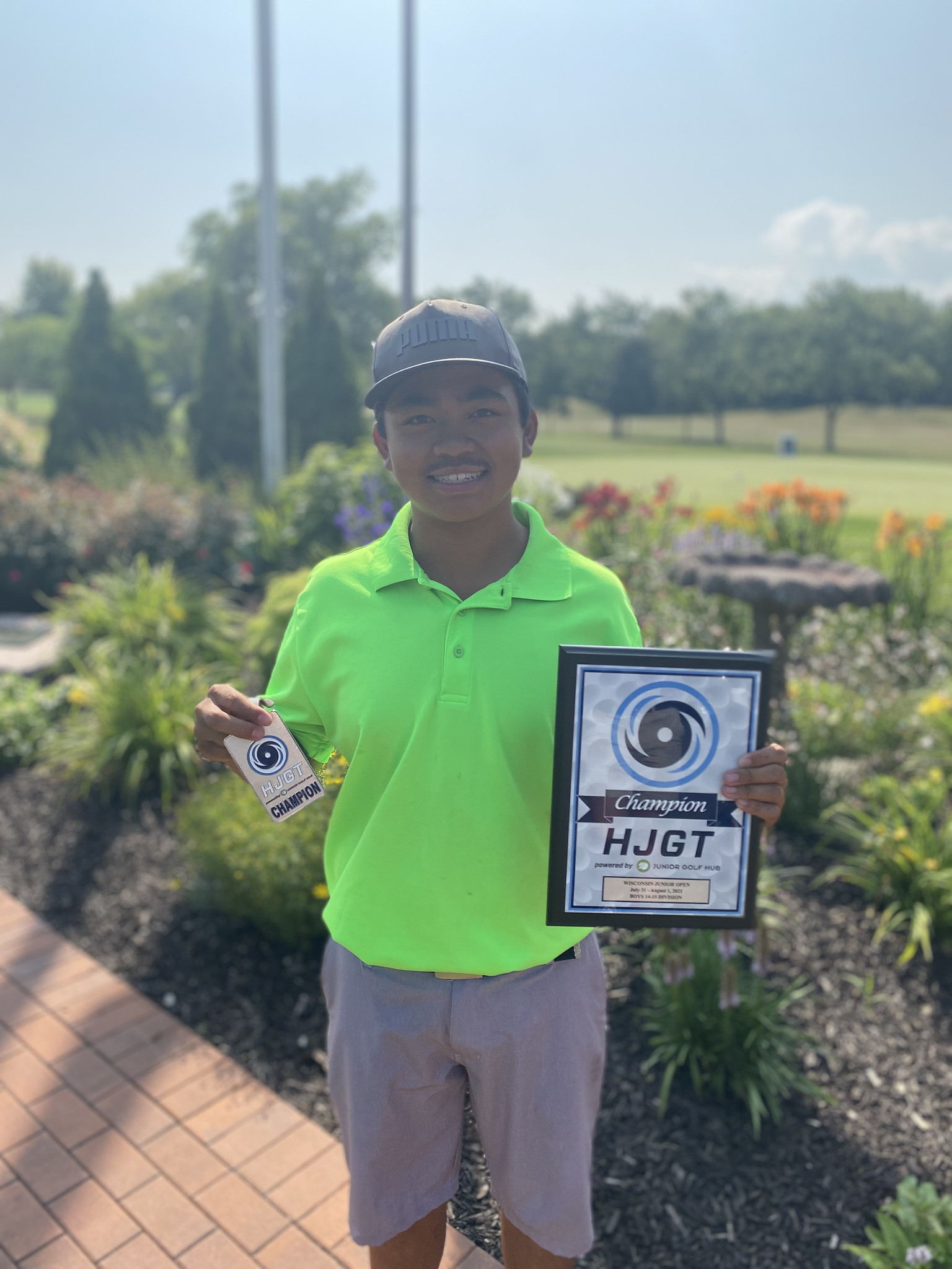 Wisconsin Junior Open