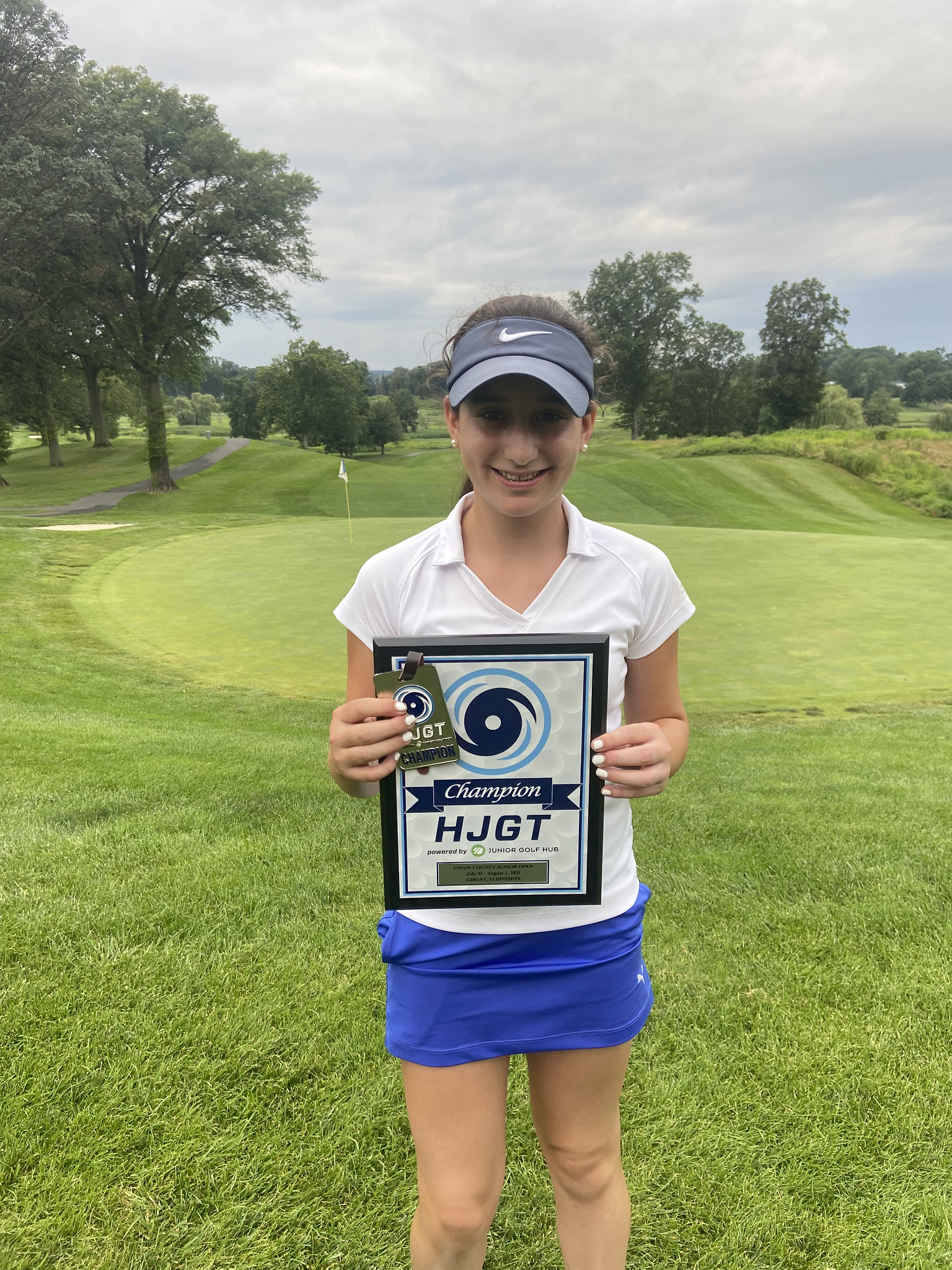 Union County Junior Open