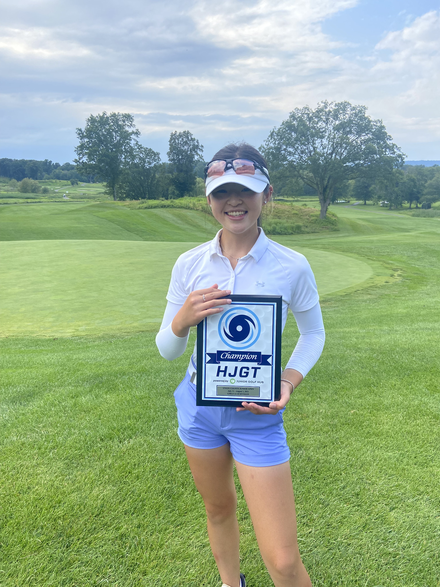 Union County Junior Open