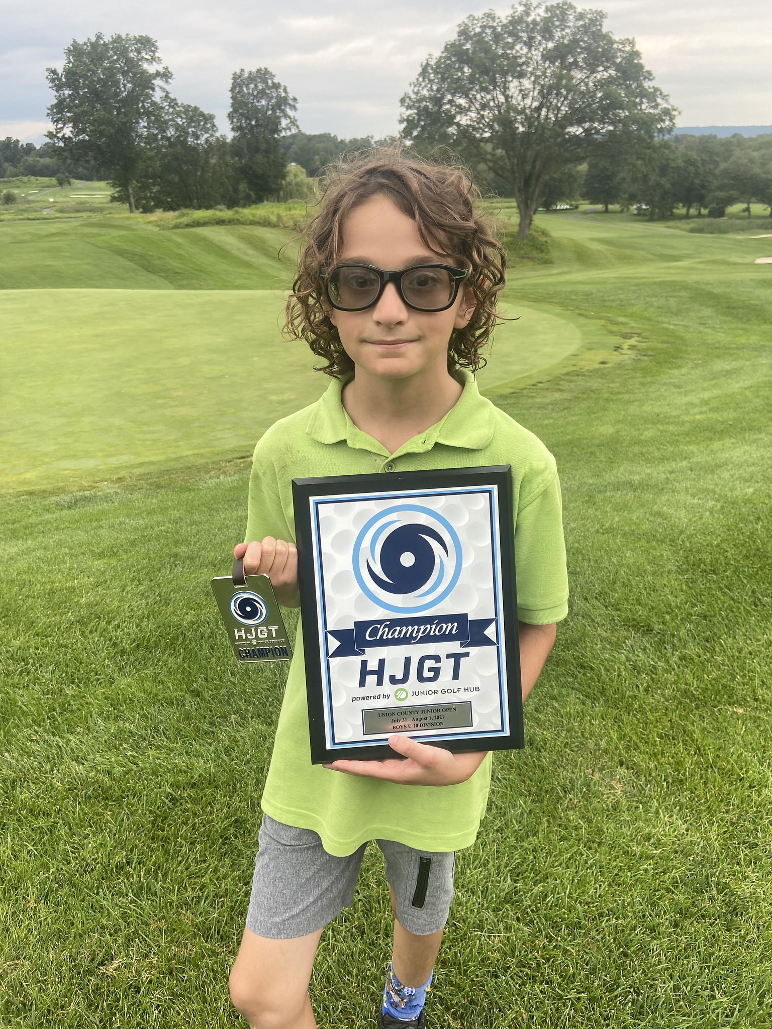 Union County Junior Open