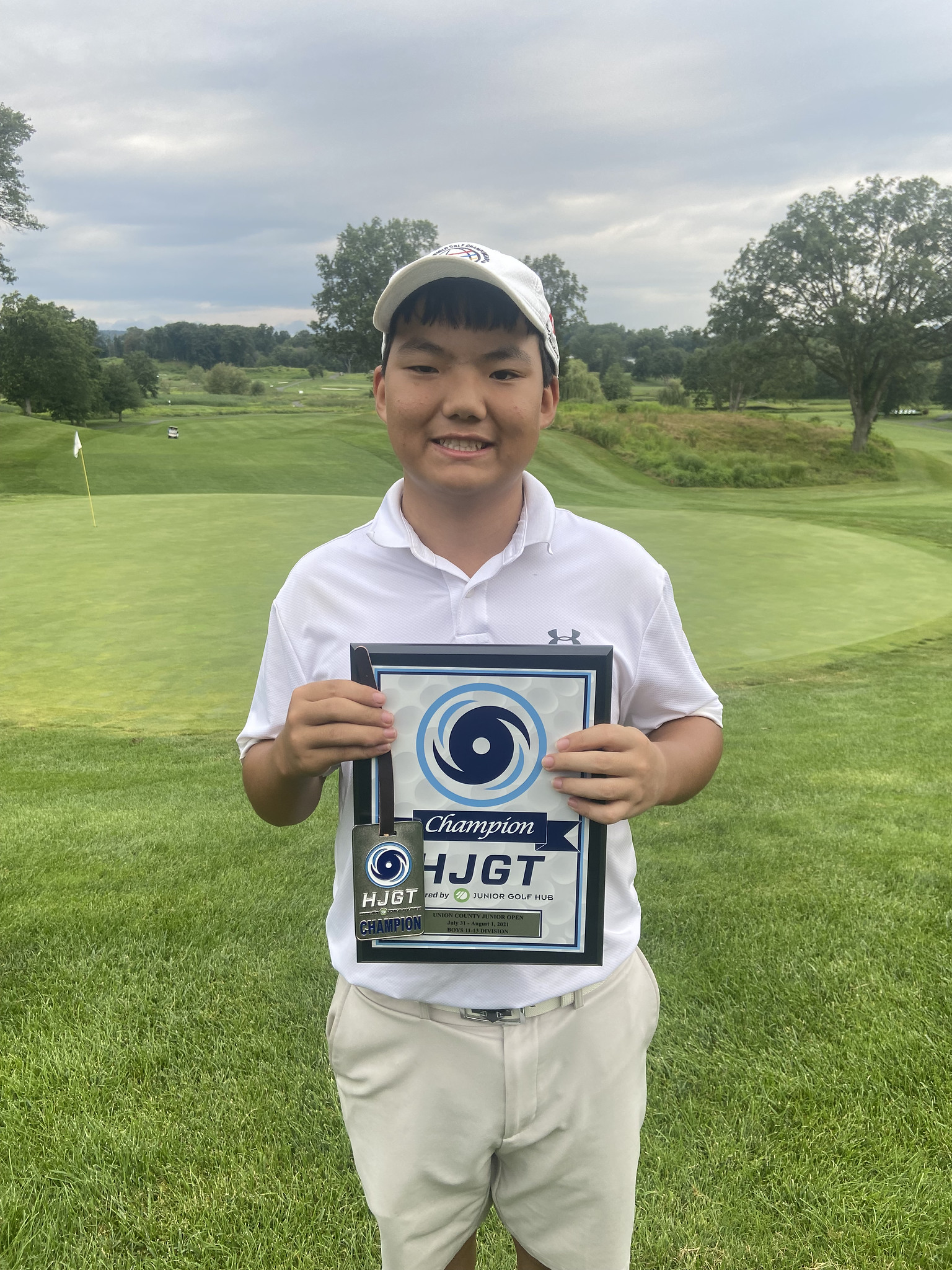 Union County Junior Open
