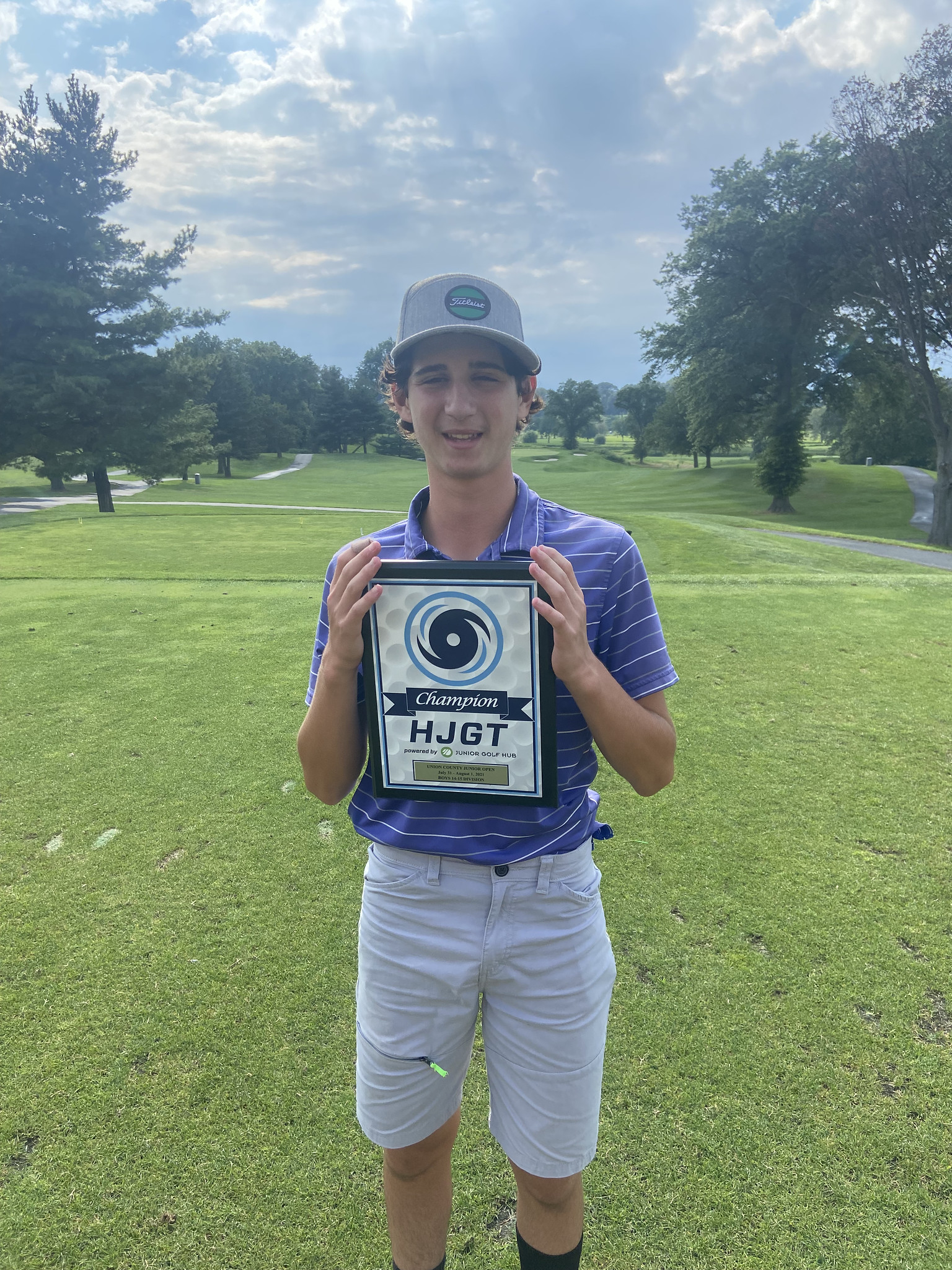 Union County Junior Open
