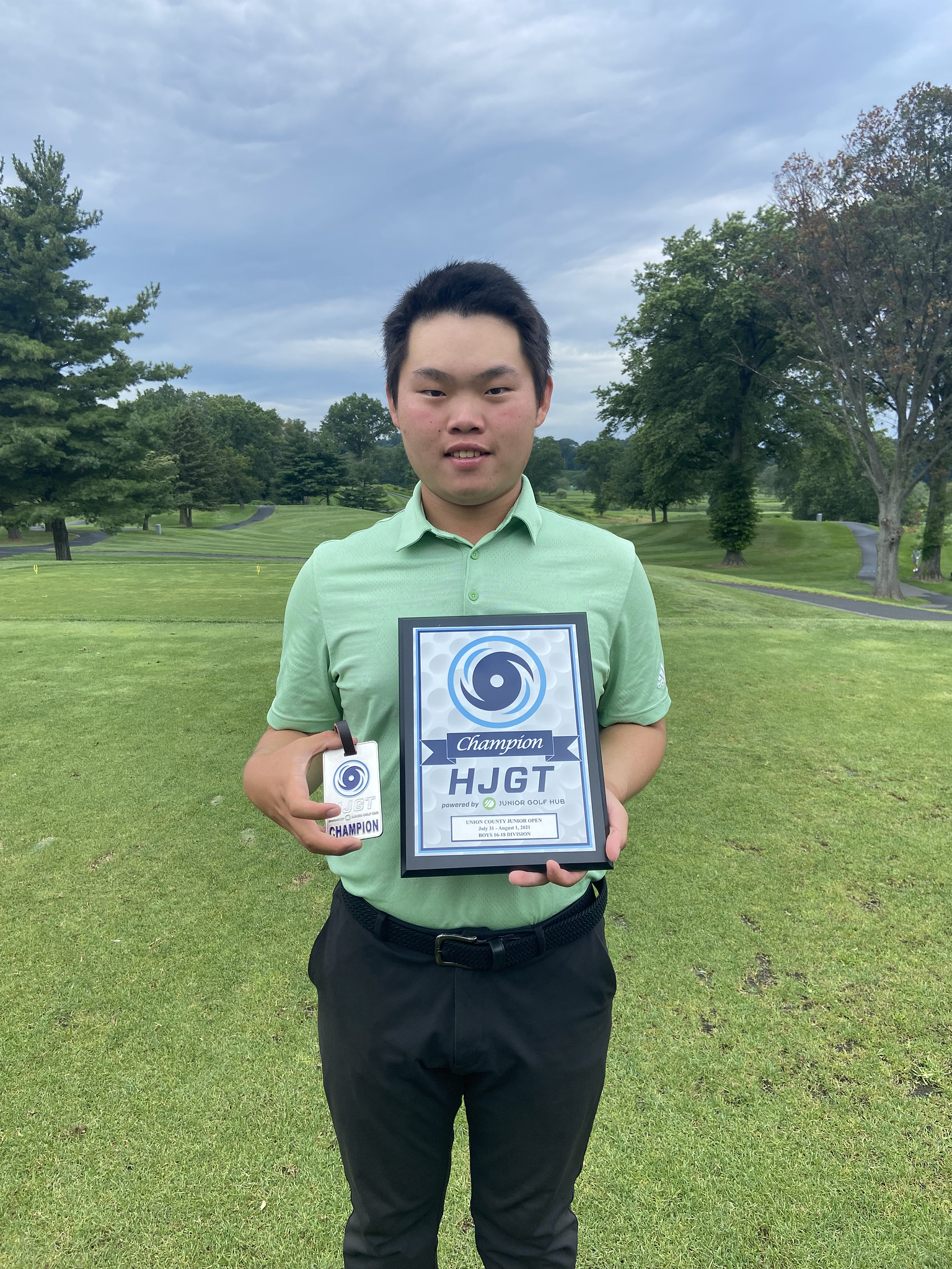 Union County Junior Open
