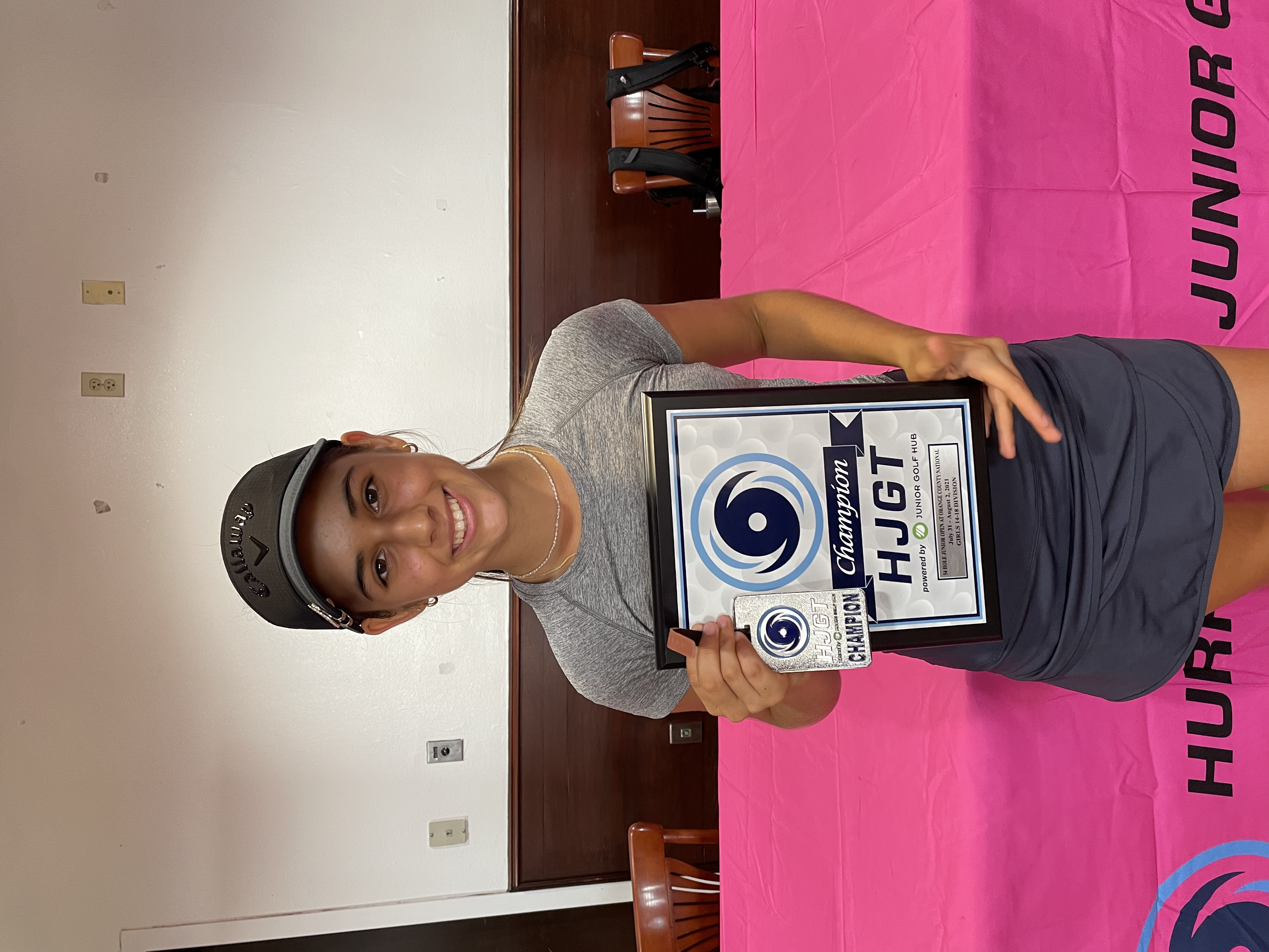 54 Hole Junior Open at Orange County National