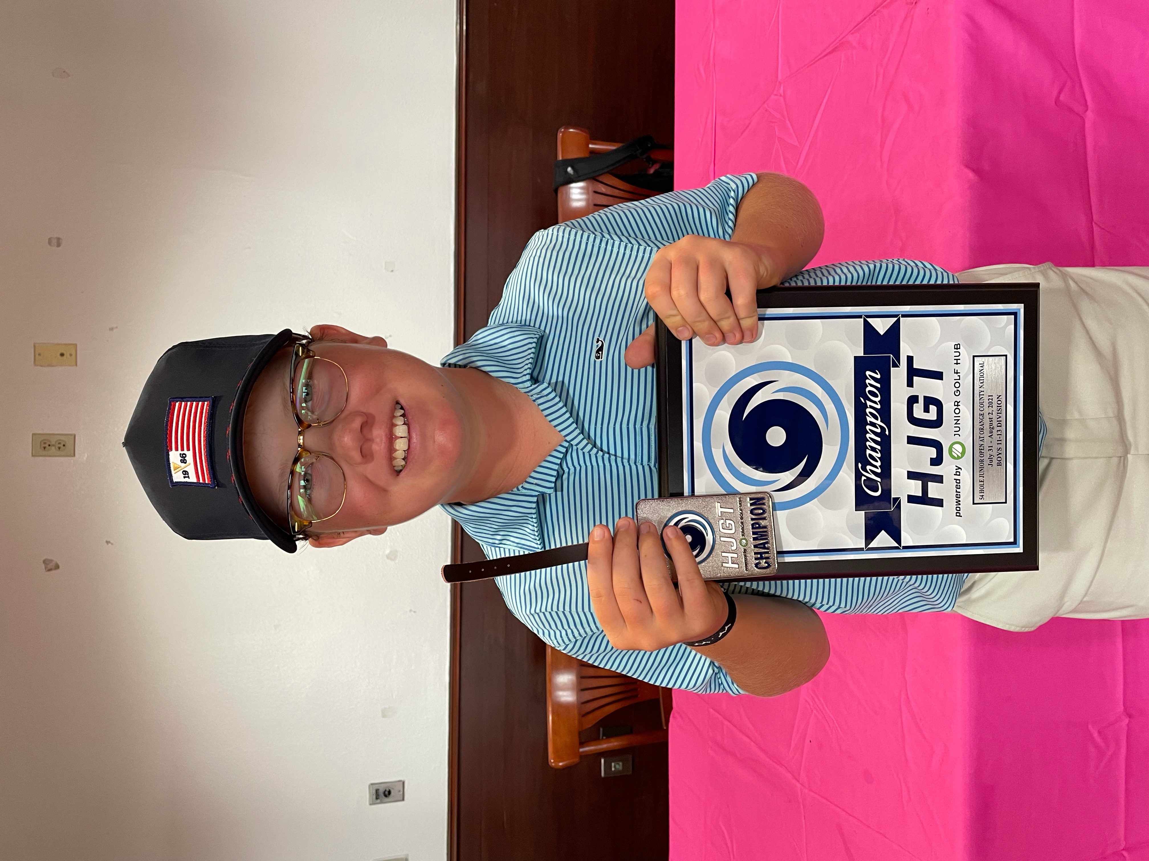 54 Hole Junior Open at Orange County National
