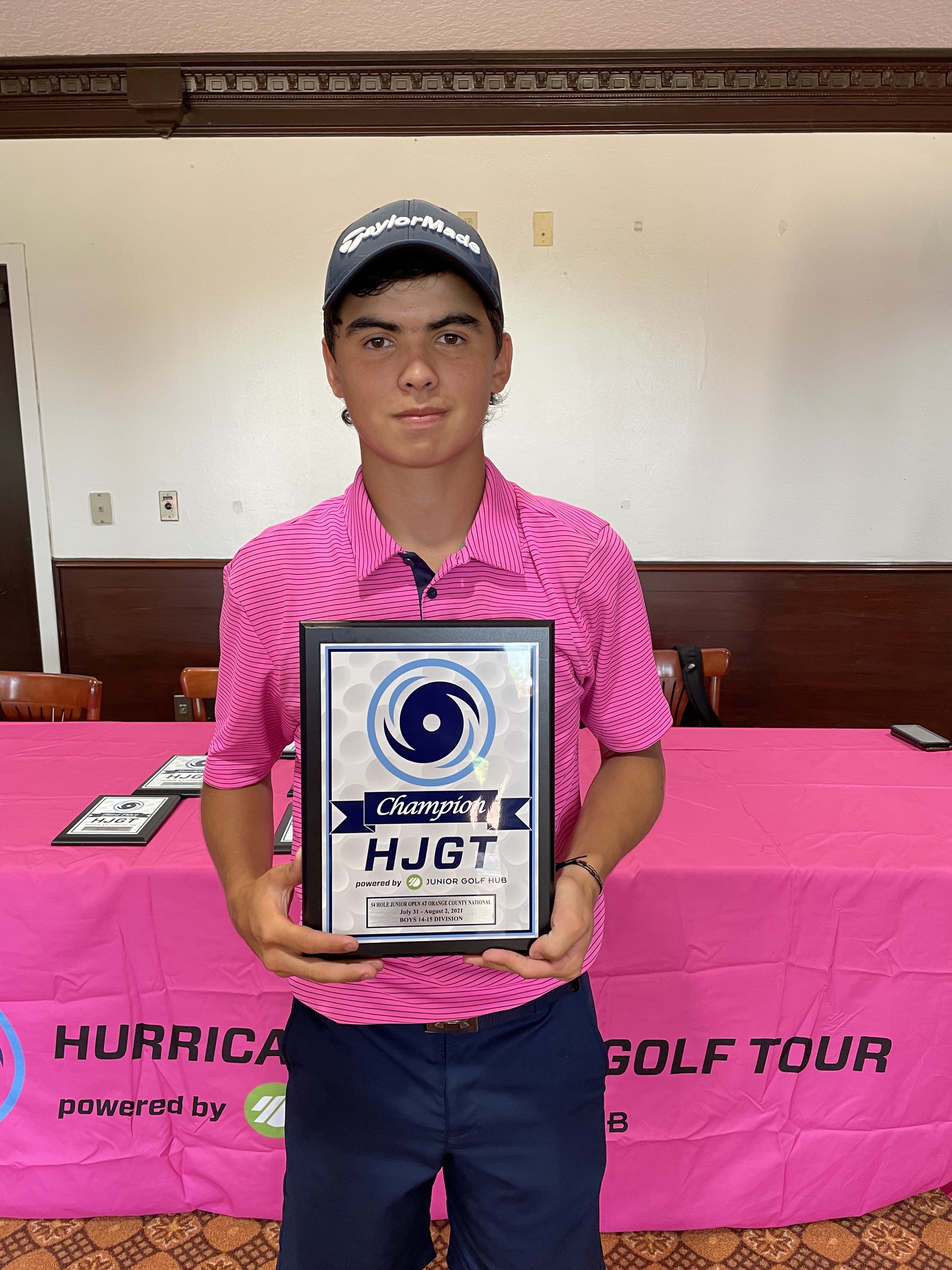 54 Hole Junior Open at Orange County National