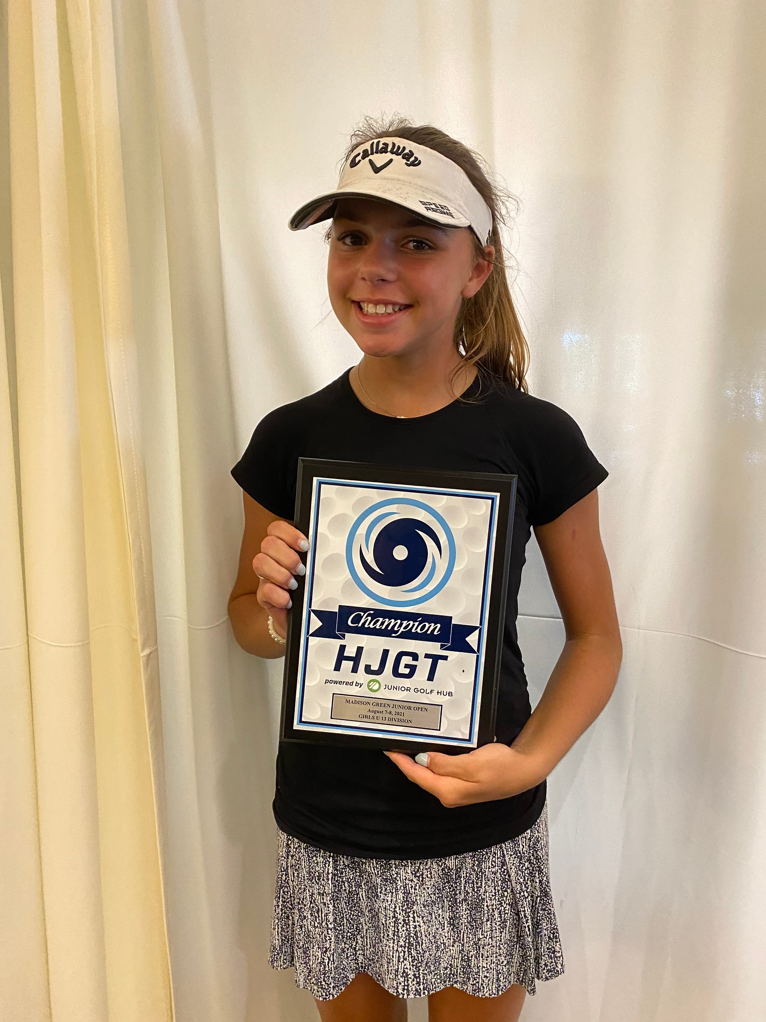 Madison Green Junior Open